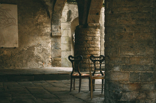 The Evolution of Chair Design: A Journey Through Innovation and Design