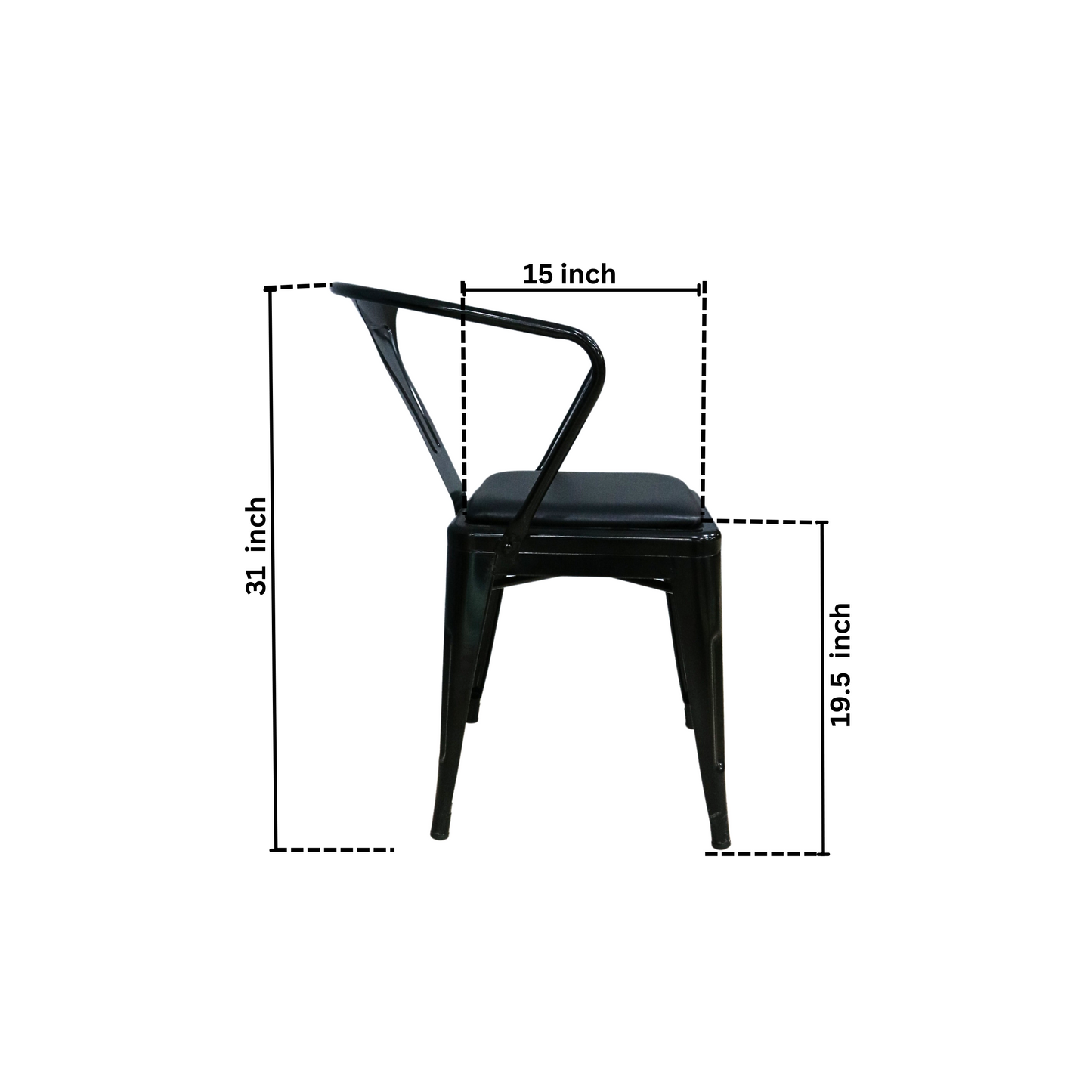 Louis Cafe Chair