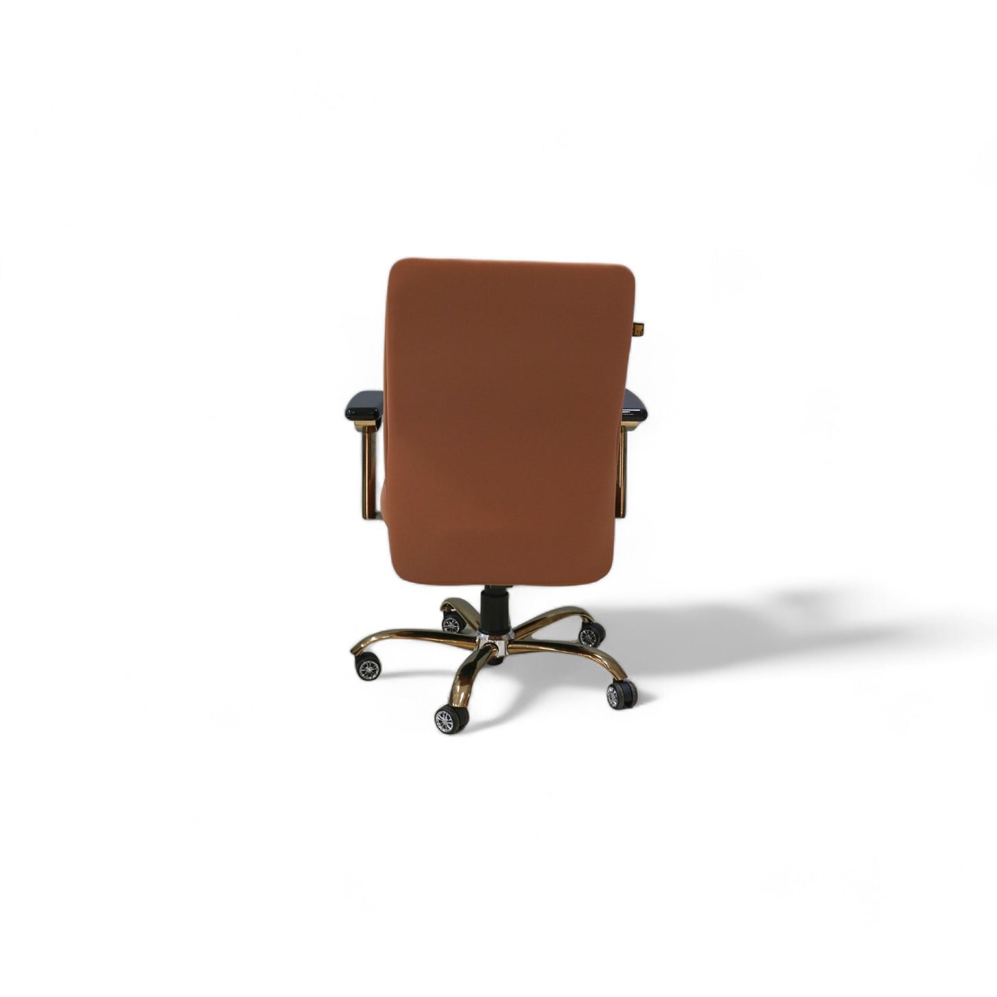 DA Boss Rose Golden Executive Cushion Chair (Mid-Back)