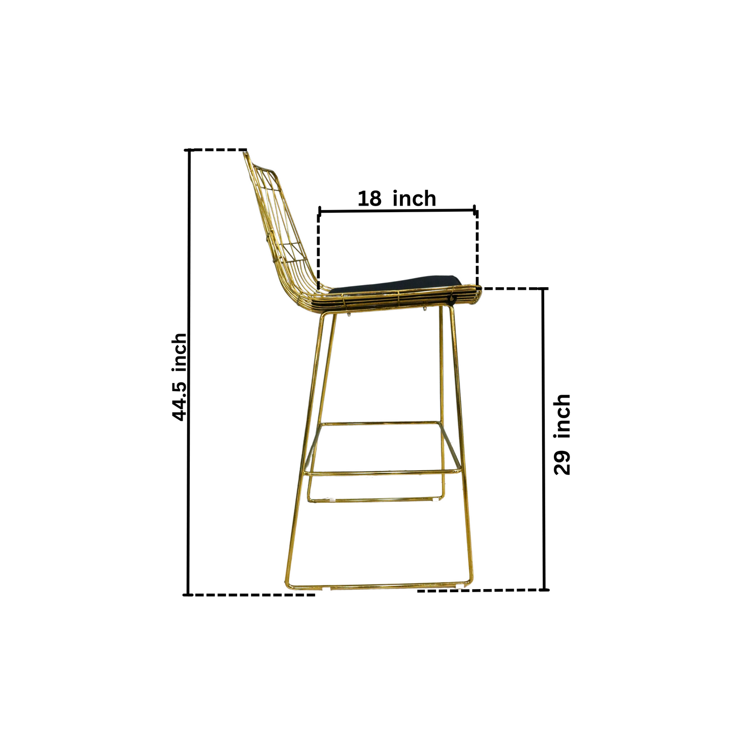 T-Wired Golden High