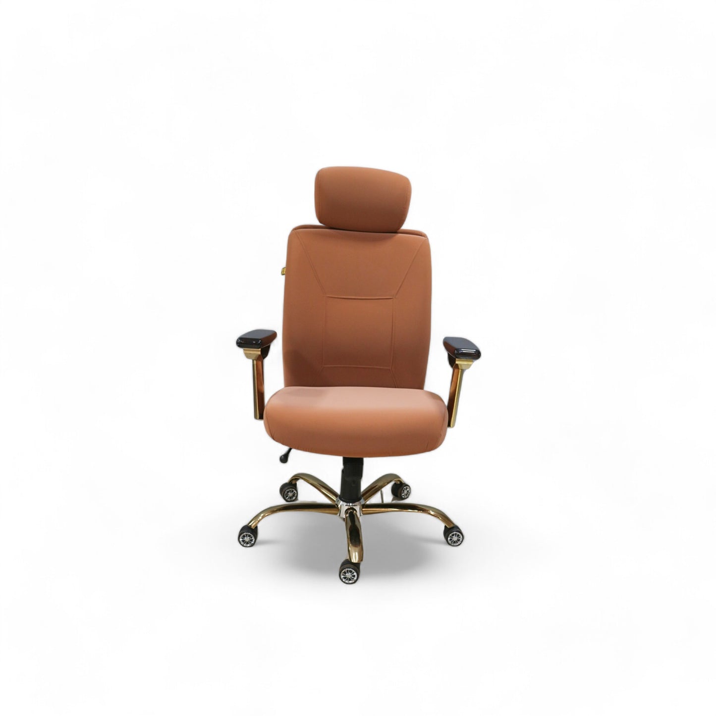 DA BOSS Rose Golden Highback Cushion