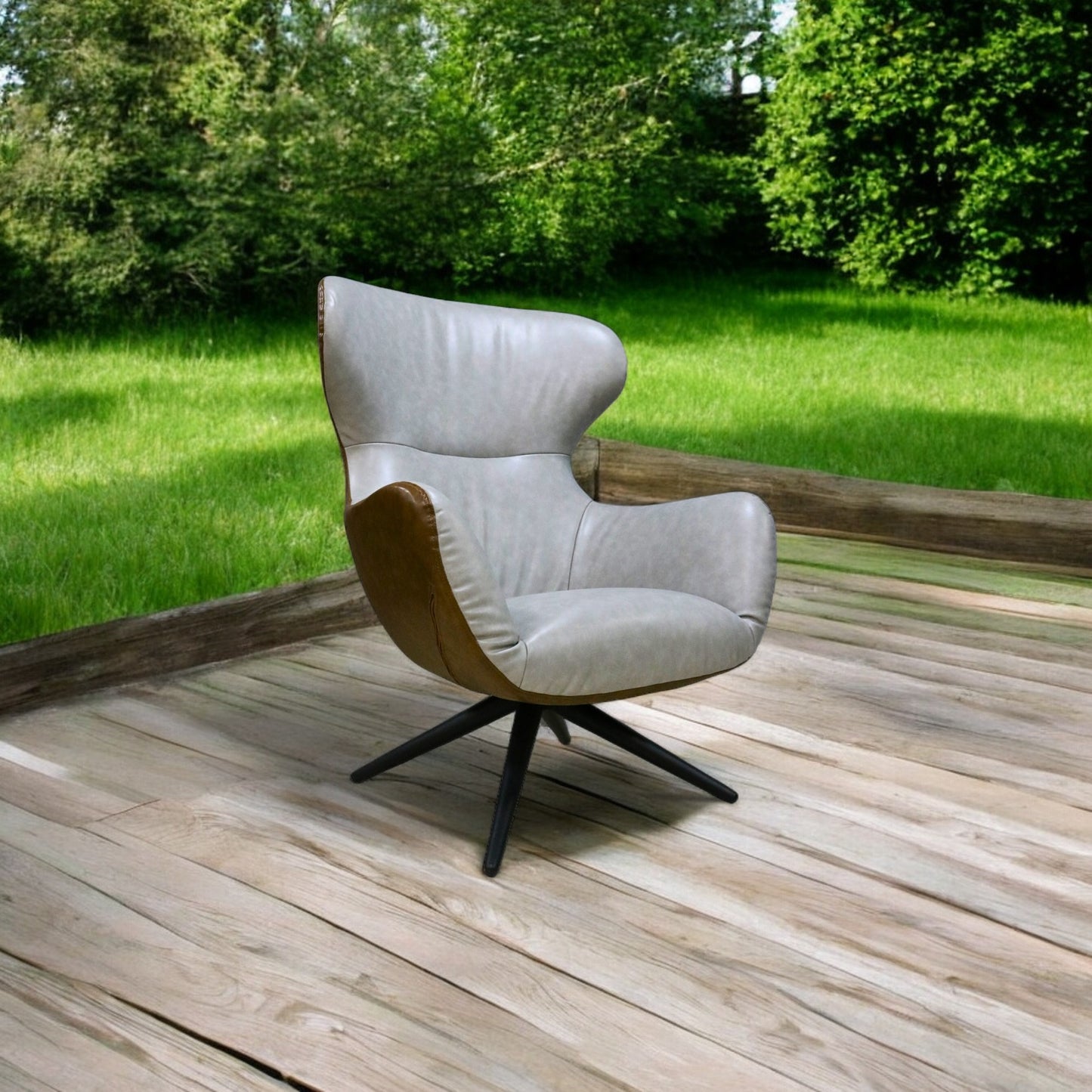 Ferrara Lounge Wing Chair | olc | hlc