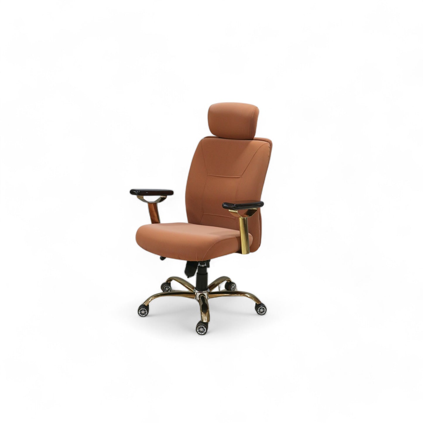 DA BOSS Rose Golden Highback Cushion