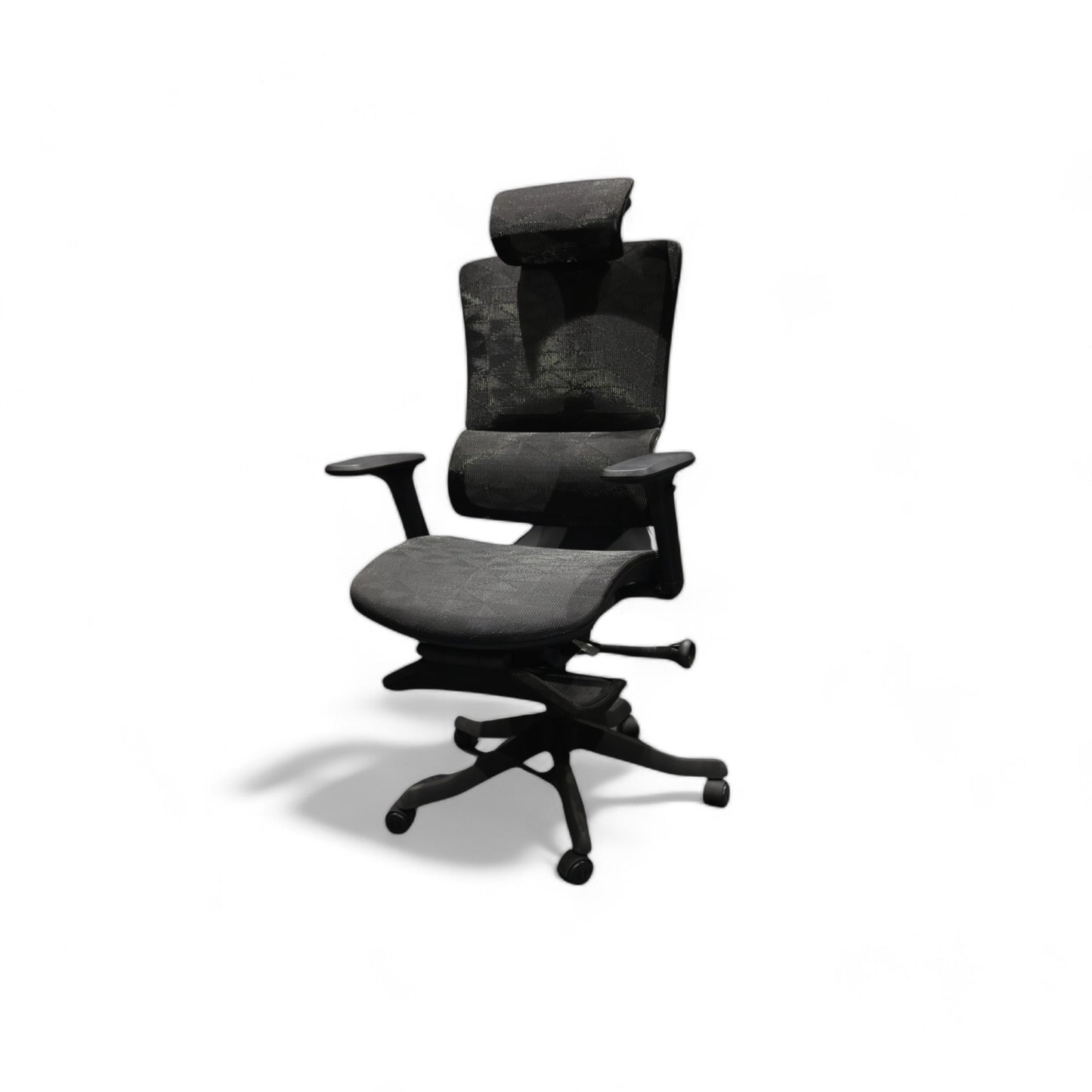 Sihoo Boss Executive Mesh Chairs (High-Back)