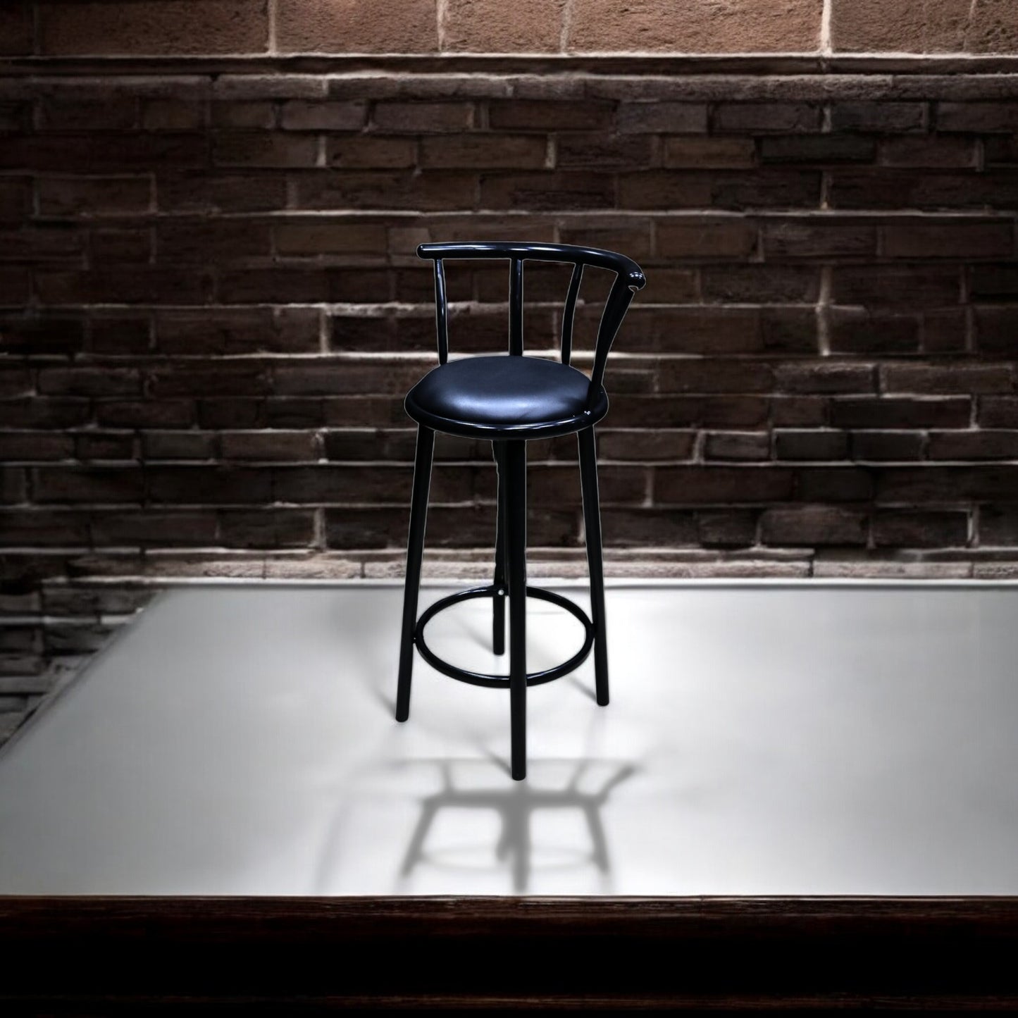 Iron High chair