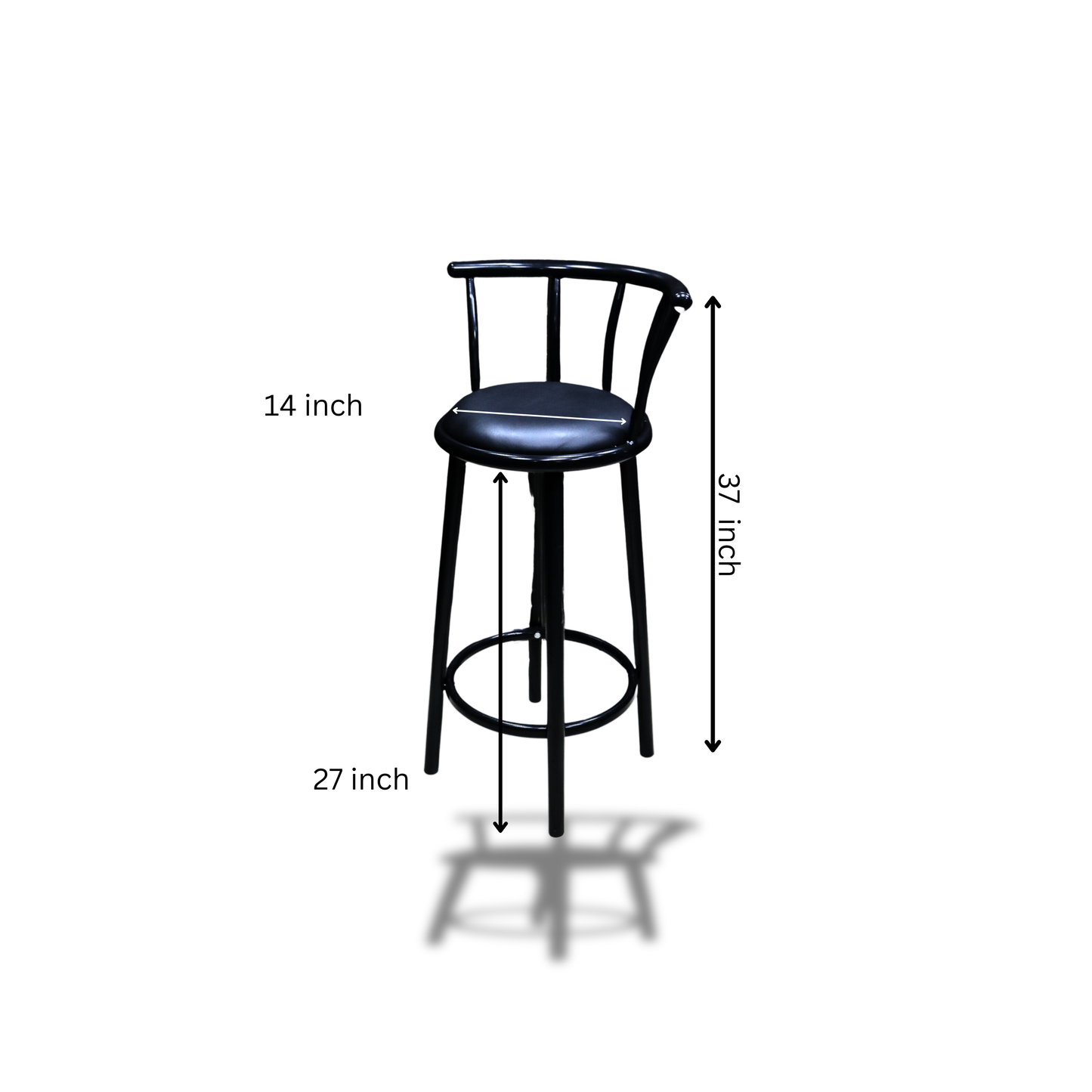 Iron High chair