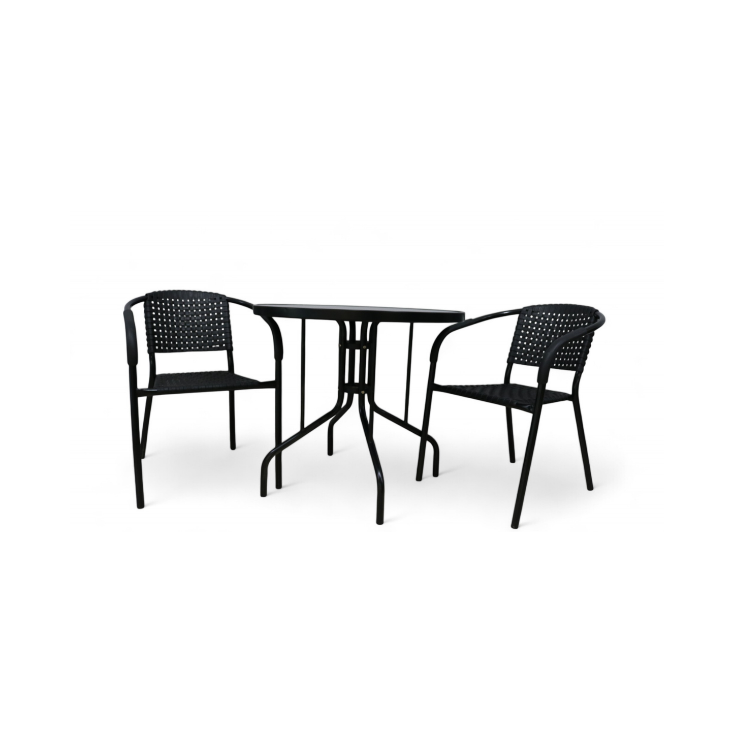 Euro outdoor chair set of 4