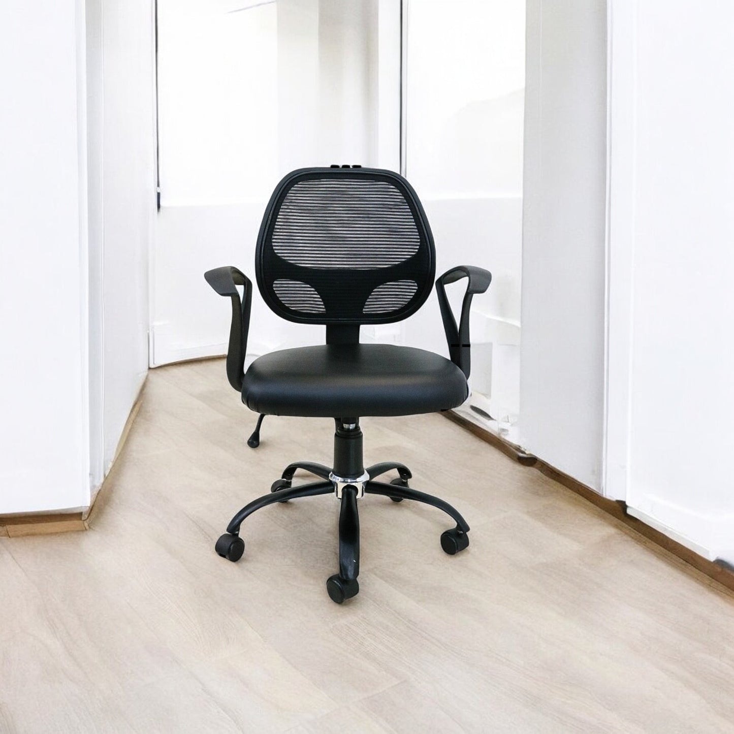 Cozy Mesh Chair (Mid-Back)