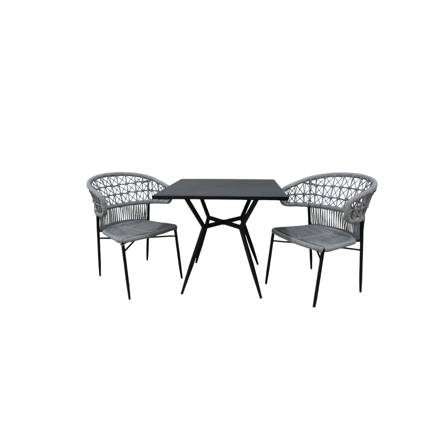 Sillas outdoor chair set of 4
