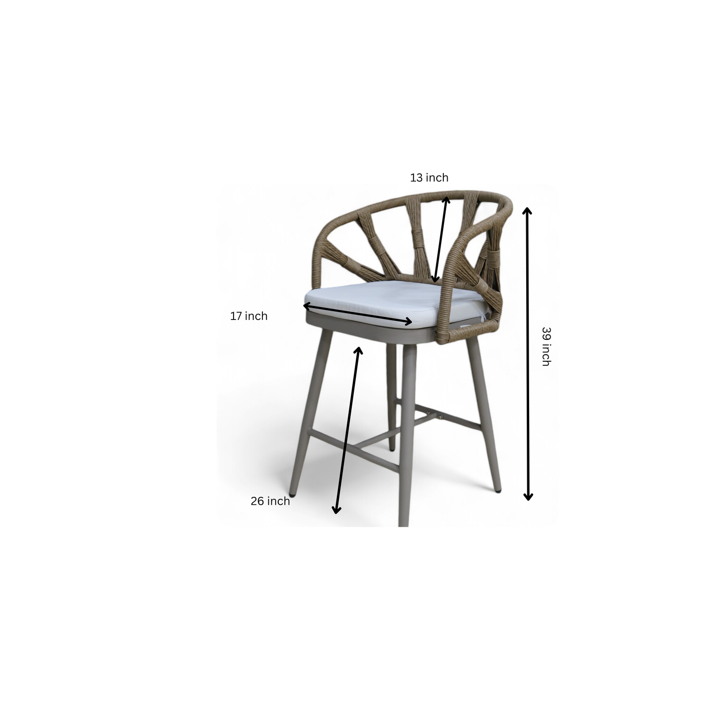 Top high OutDoor Set