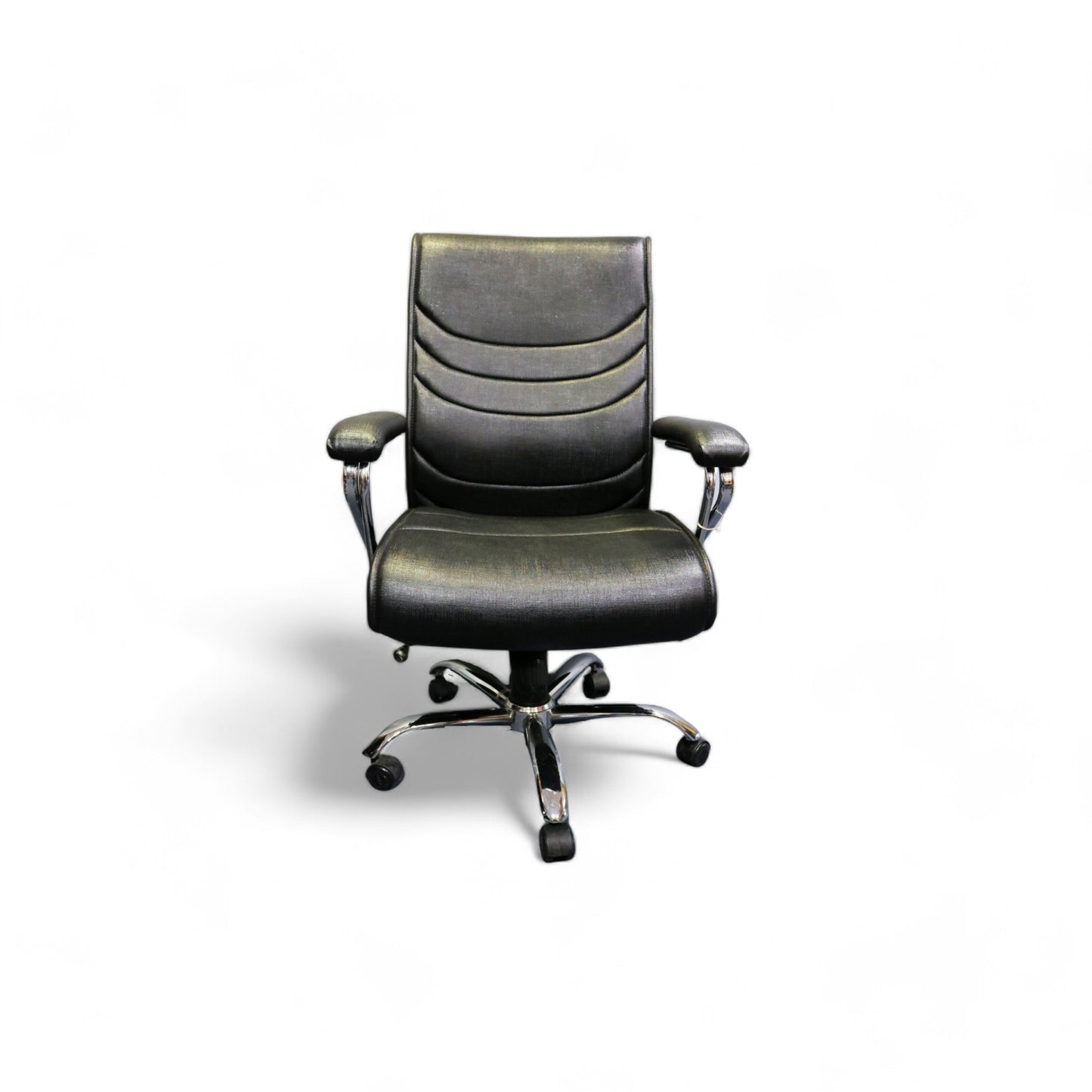 701 Executive Cushion Chair (Mid-Back)