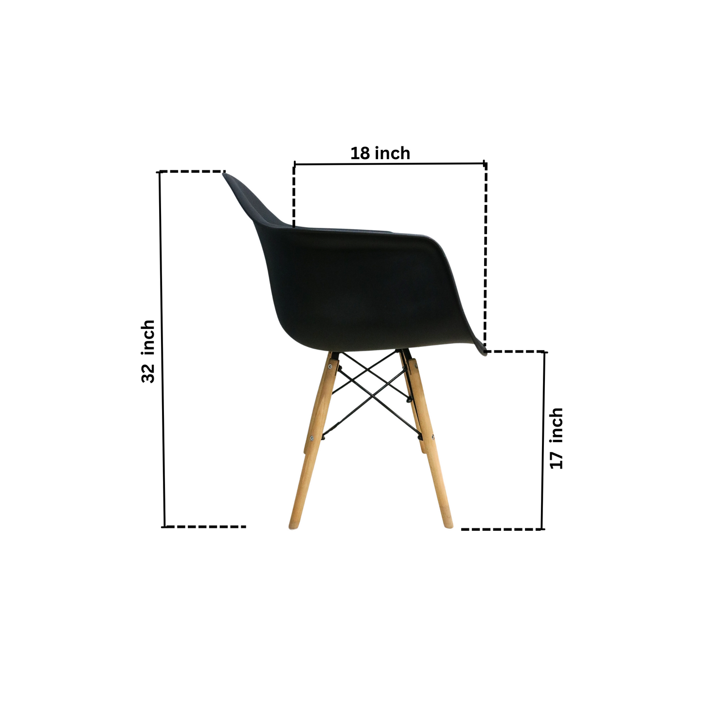 Marvel cafe chair | w&s