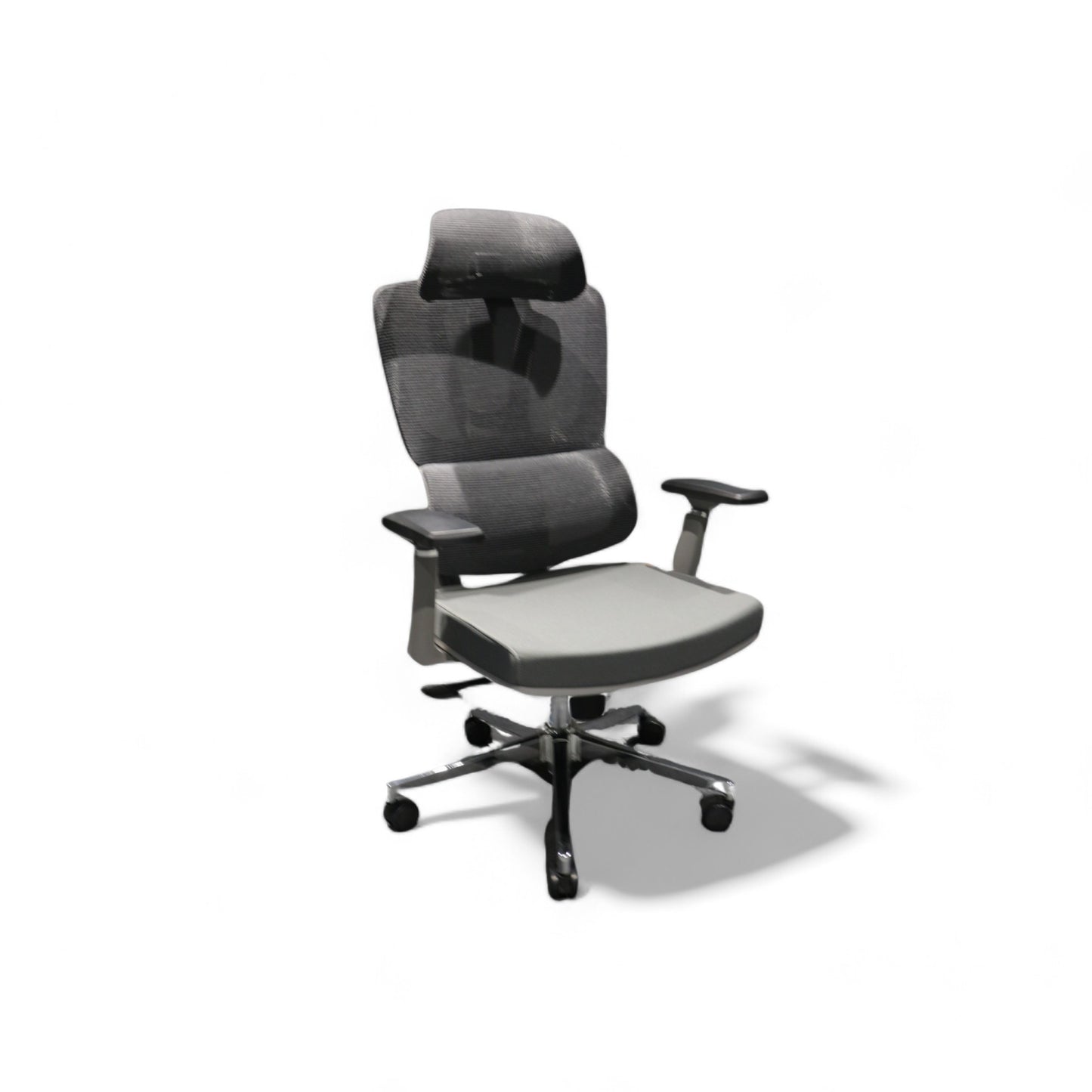 Ergo Man Boss Executive Mesh Chair (High-Back)