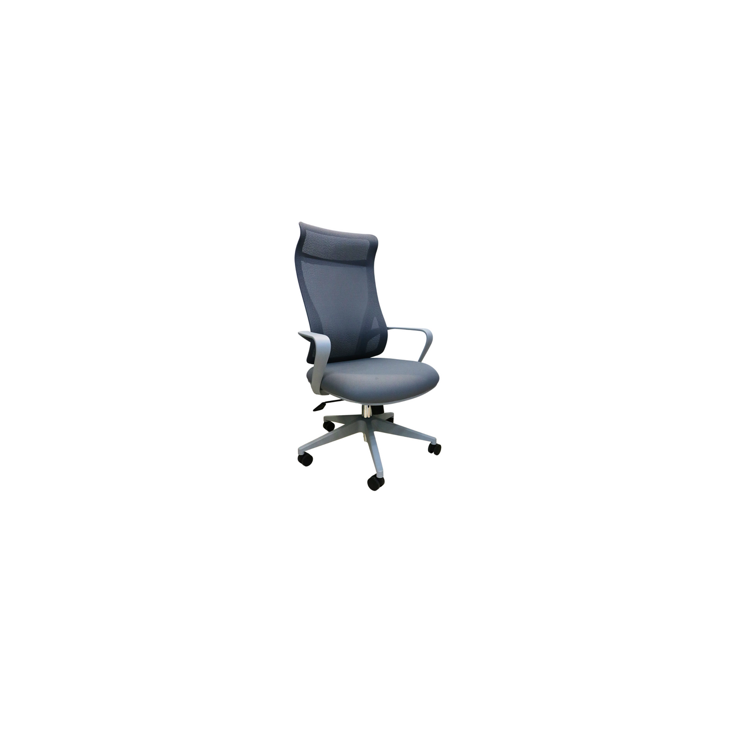 S Flamingo Mesh Chair (High-Back)