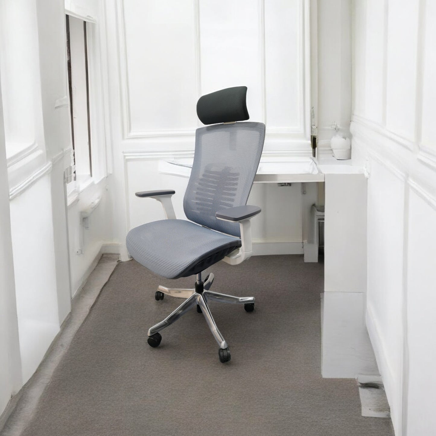 Inspire Boss Mesh Highback Net