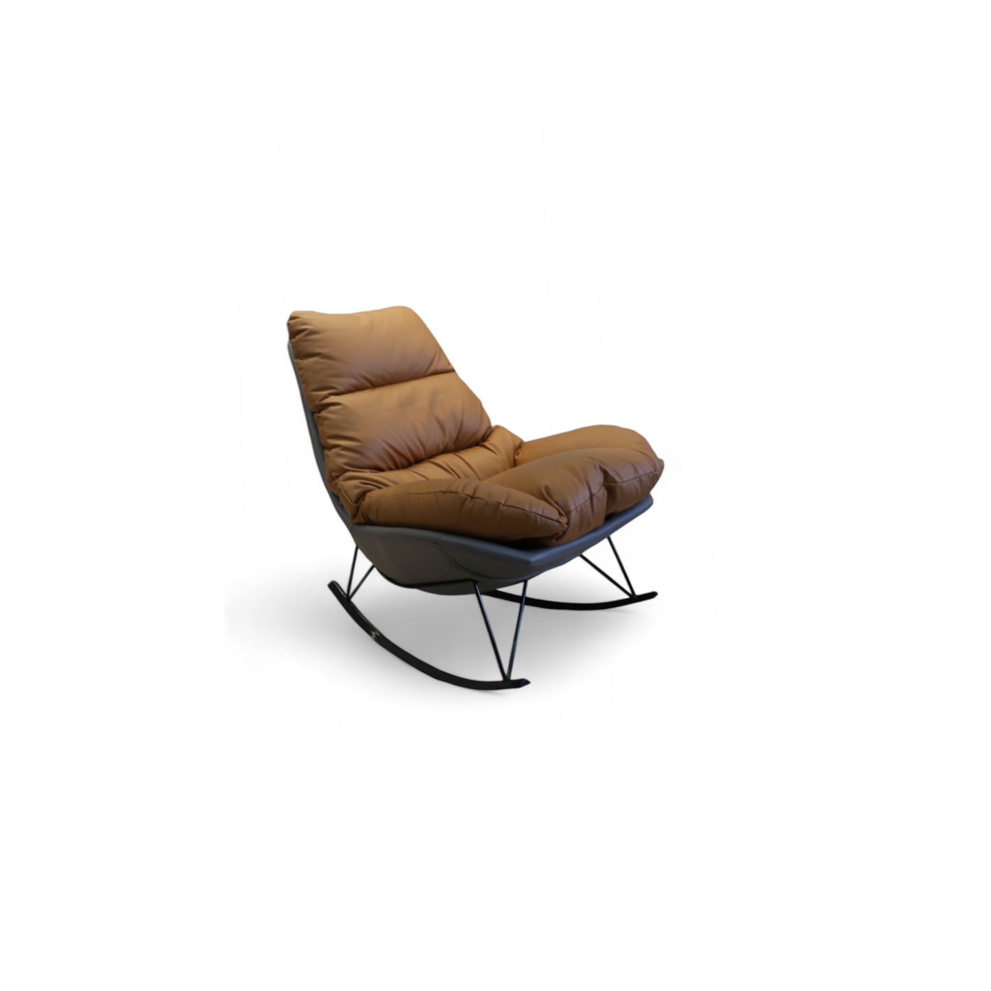 Marrk Cushion rocking chair