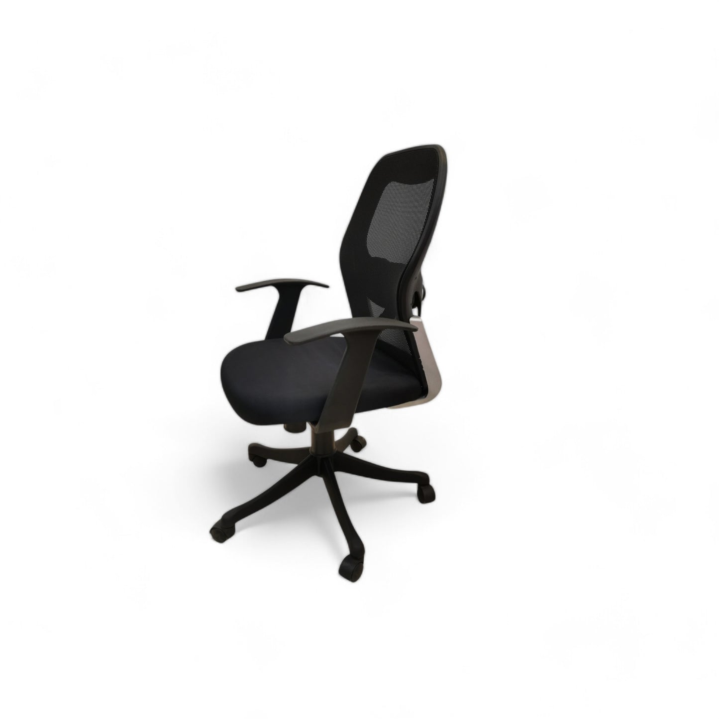 PU Matrix Mesh Chair (Mid-Back)