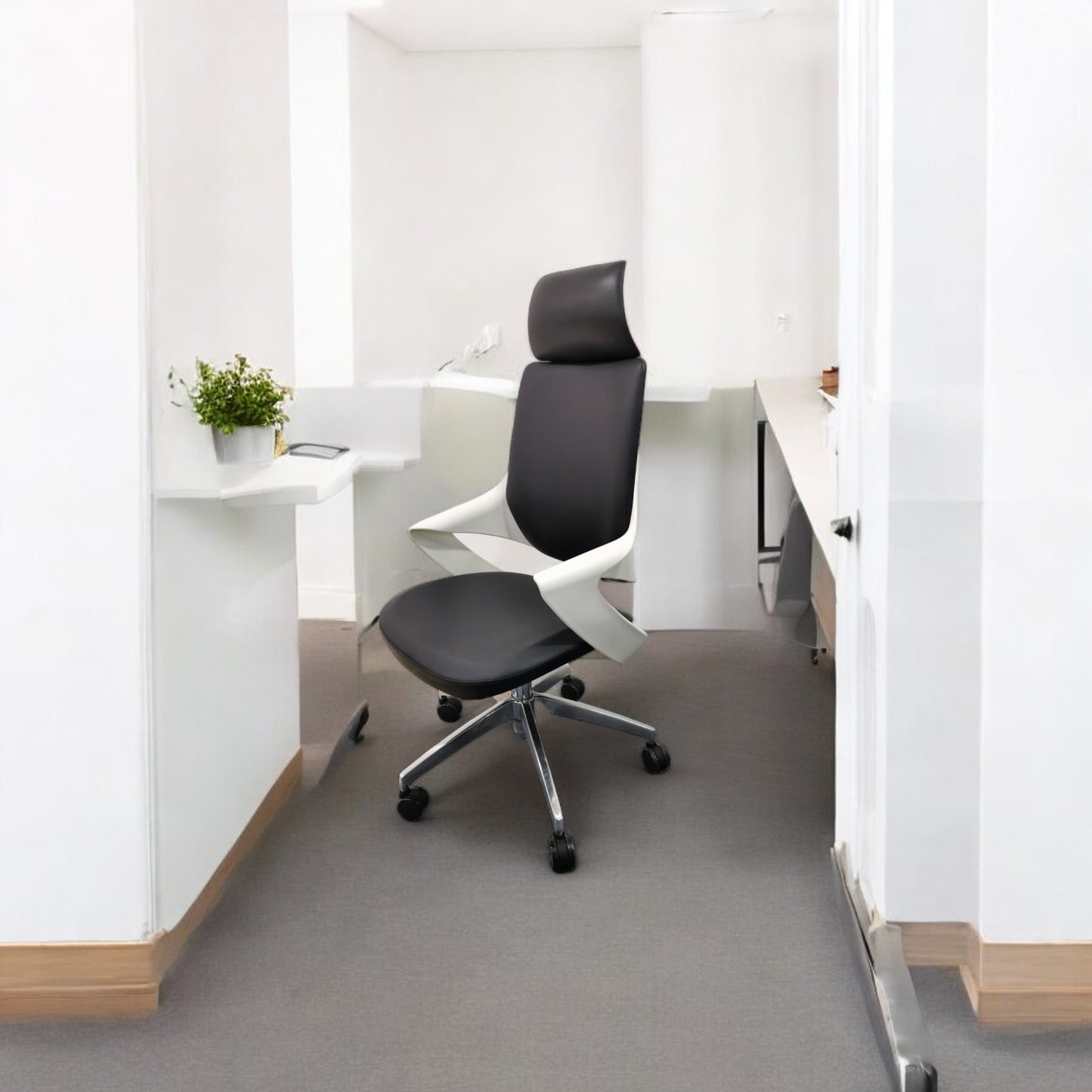 Kyoto Boss Highback Cushion