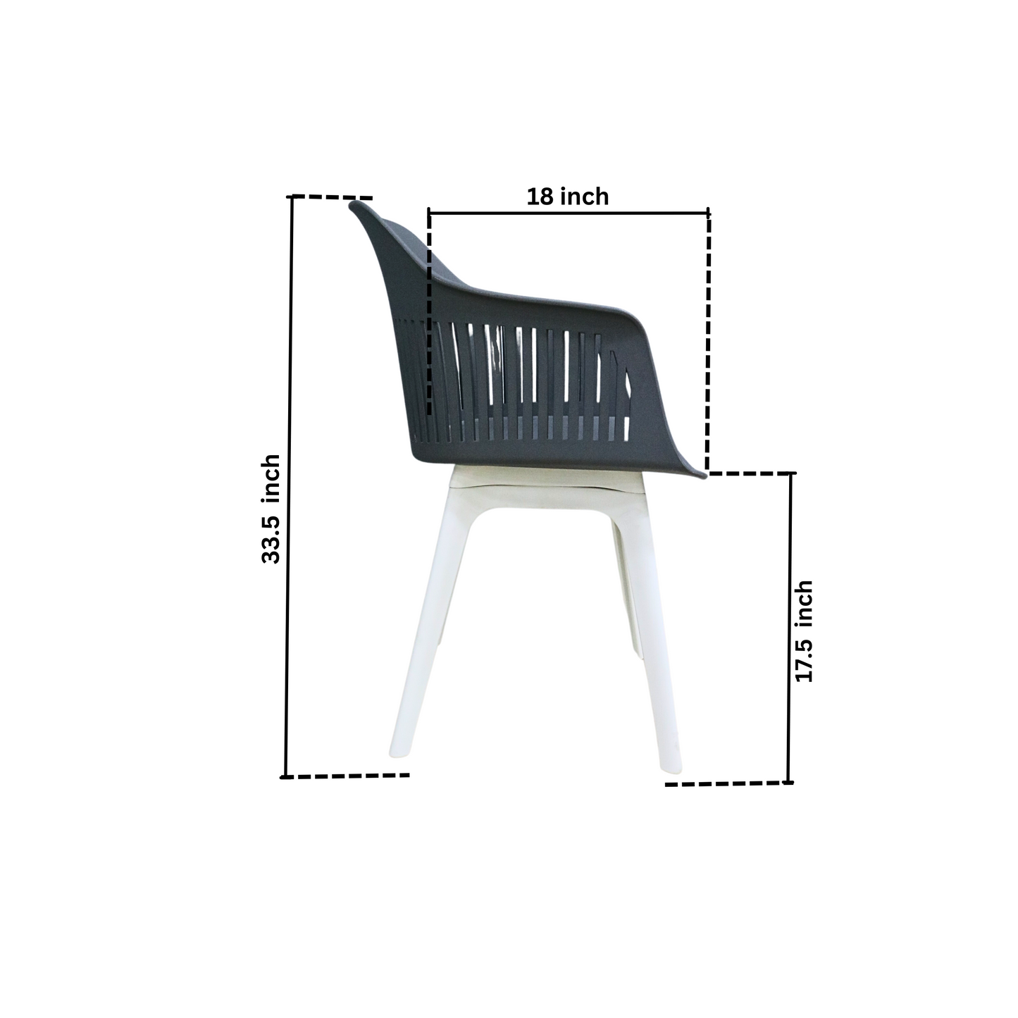 Symphony2 Cafe Chair