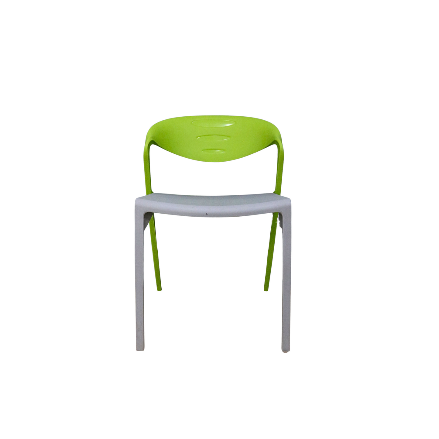 Green Cafe Chair