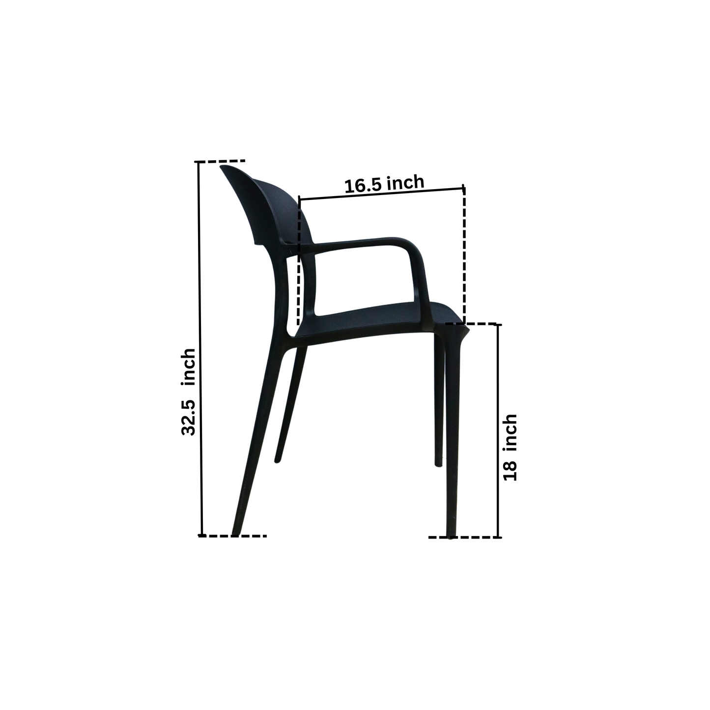 N 1081 Cafe Chair