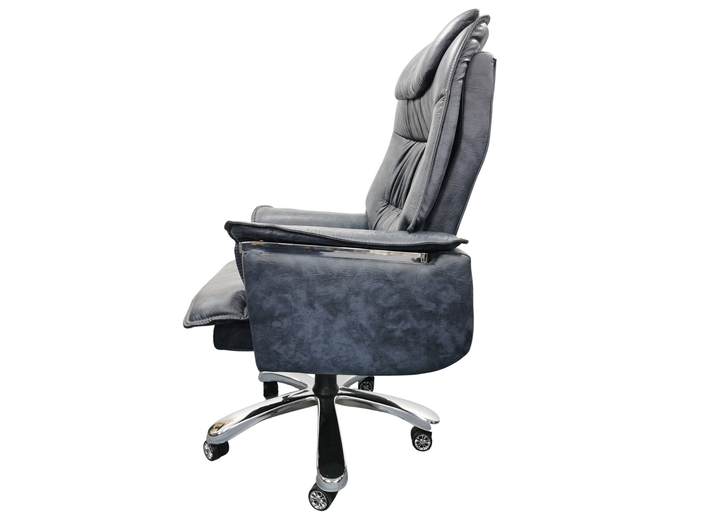 J-01- Boss Highback Cushion Chair