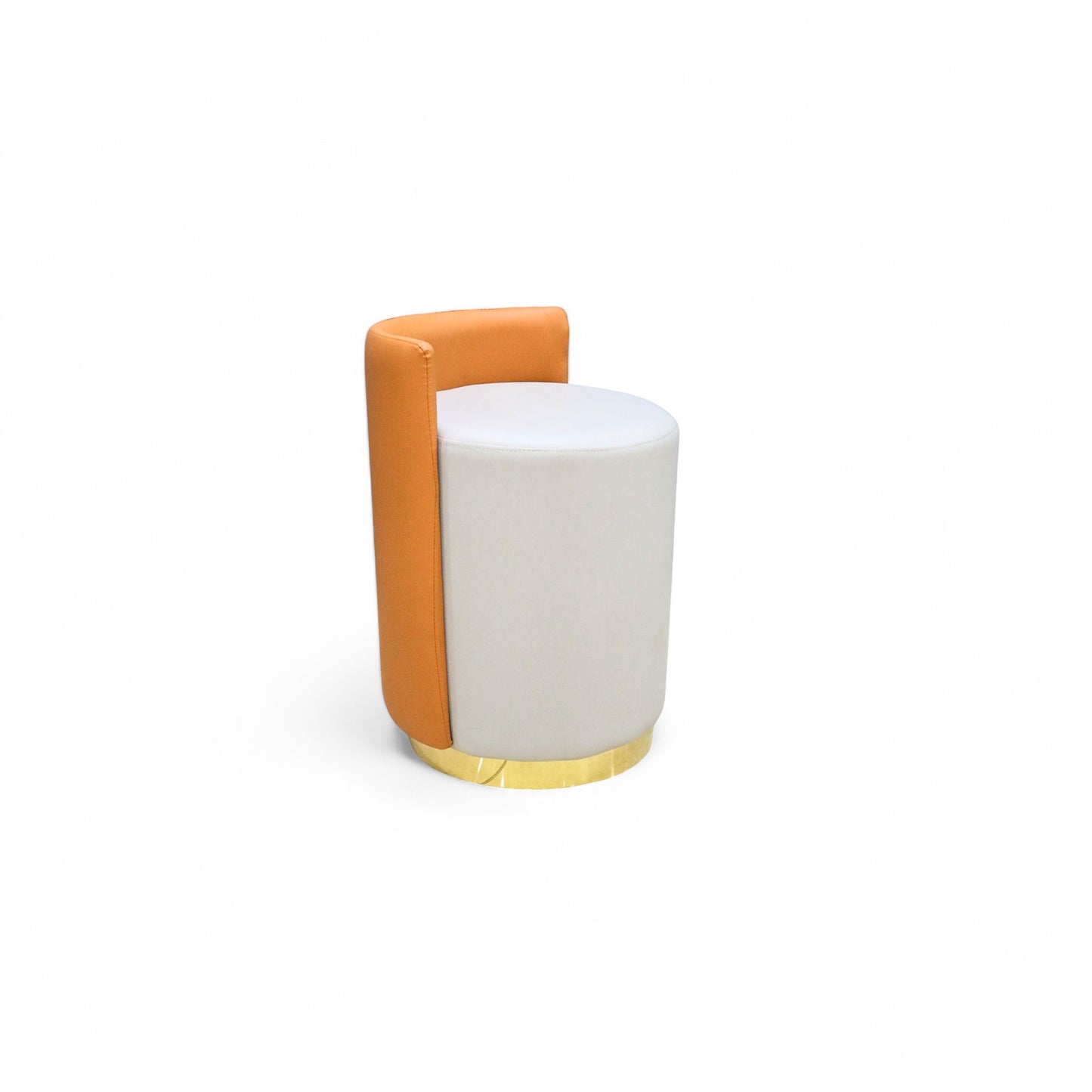 PVD pouffe / Puffy