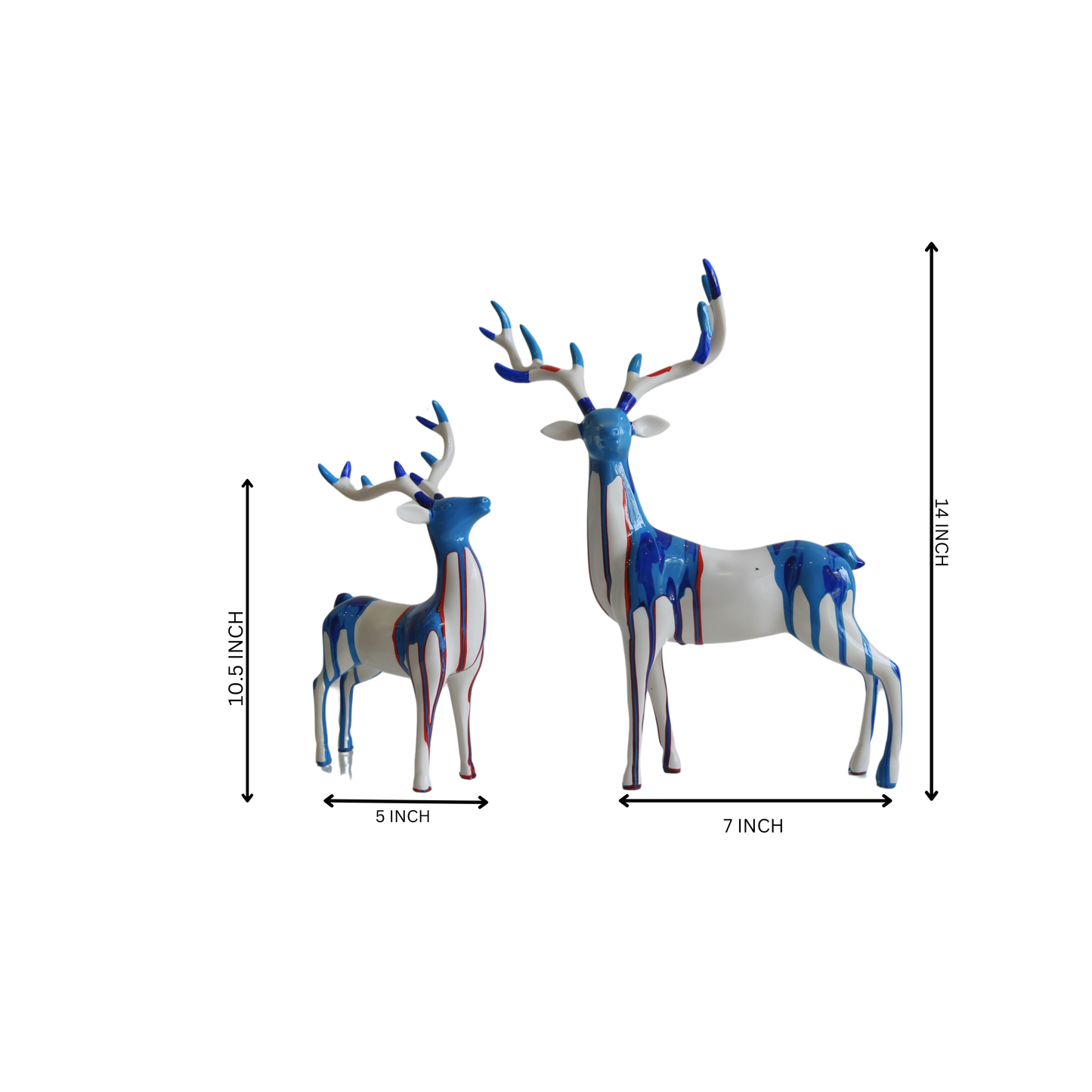 imp Ornamen Rusa Nordic Set