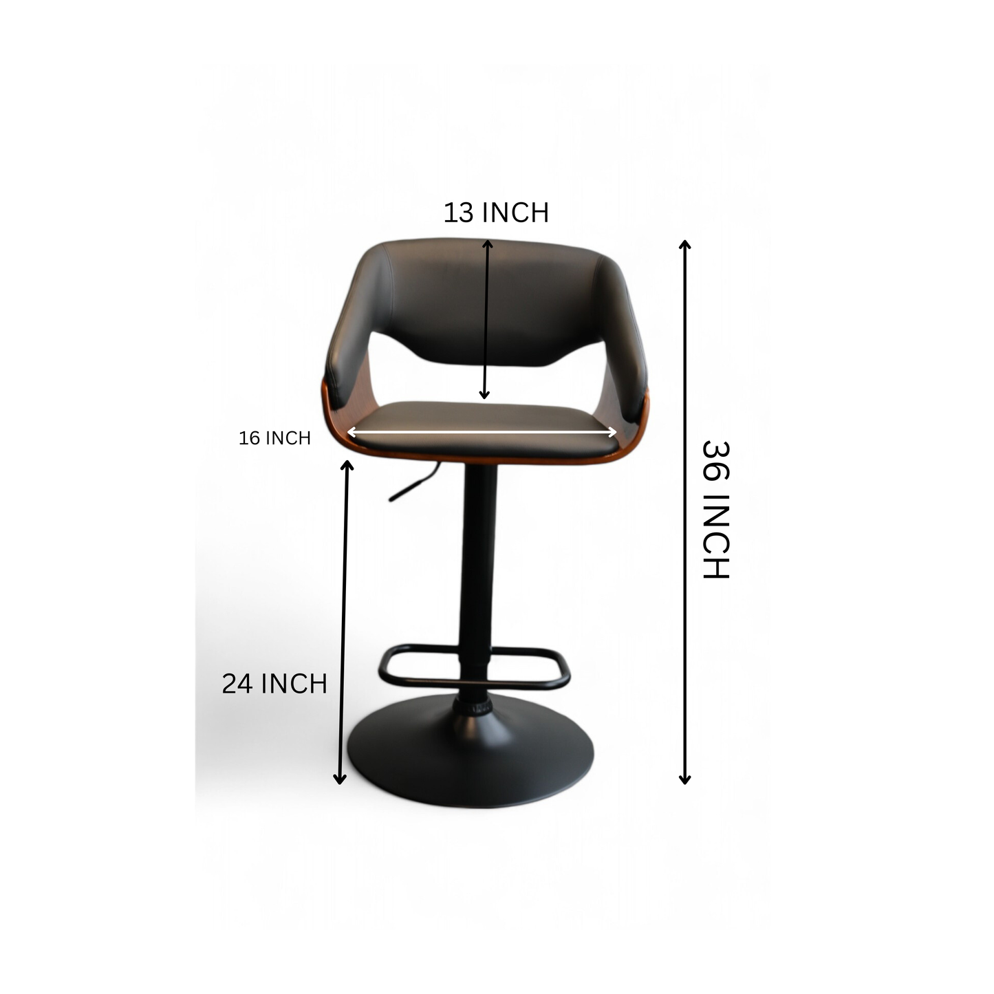 Sago Bar High Chair