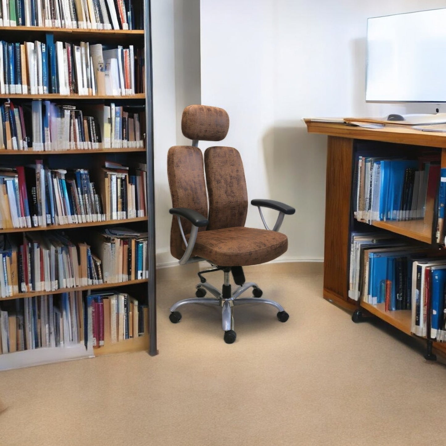DA Executive Boss Highback Cushion