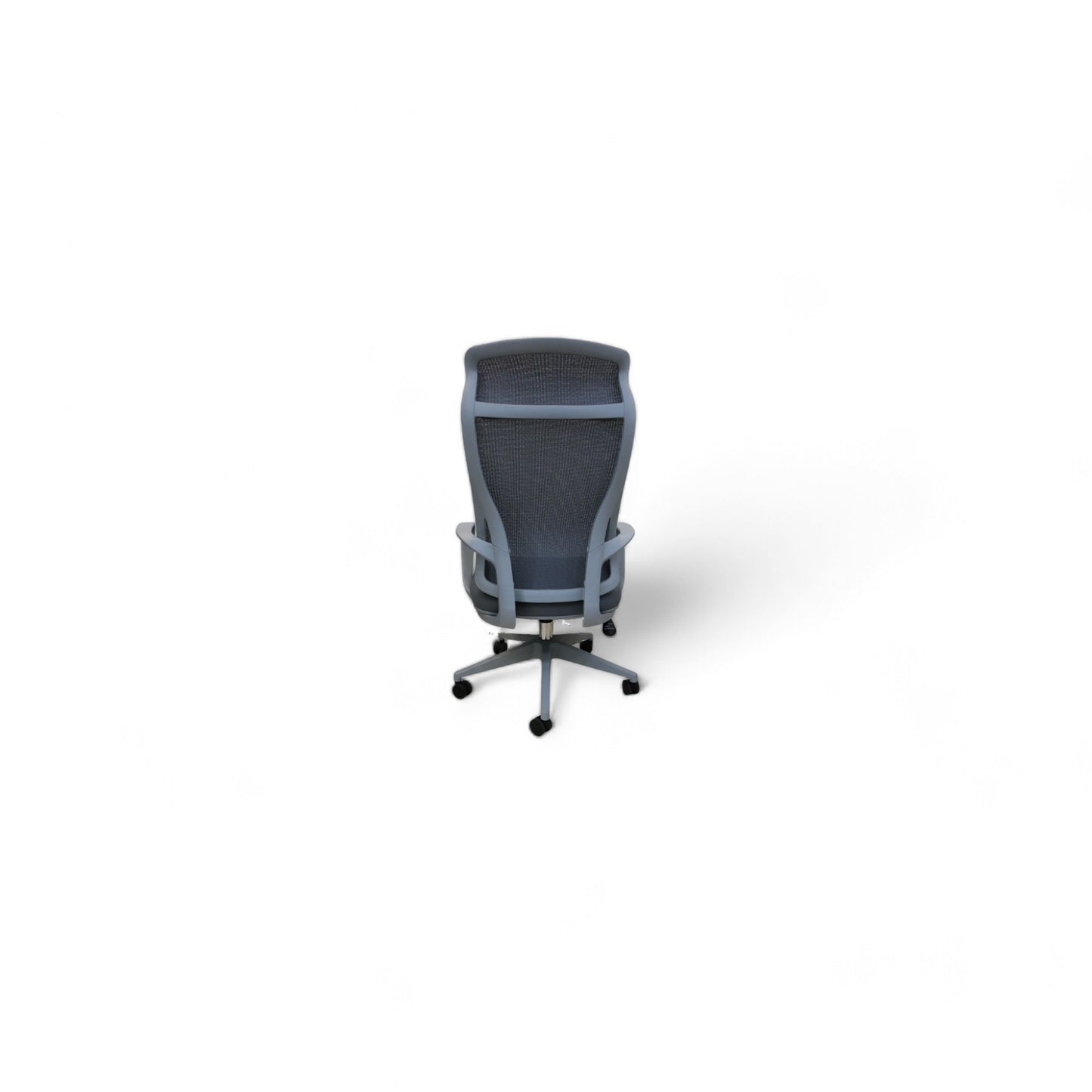 S Flamingo Mesh Chair (High-Back)