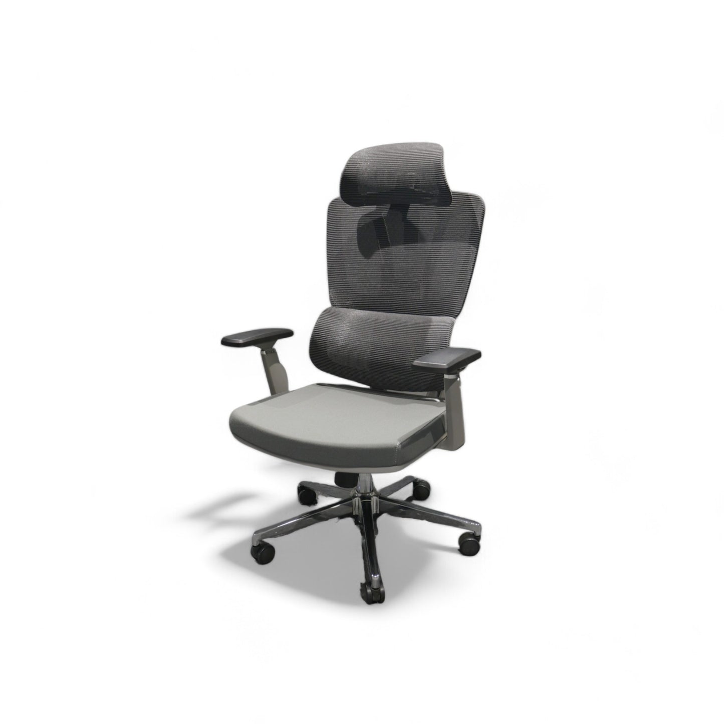 Ergo Man Boss Executive Mesh Chair (High-Back)