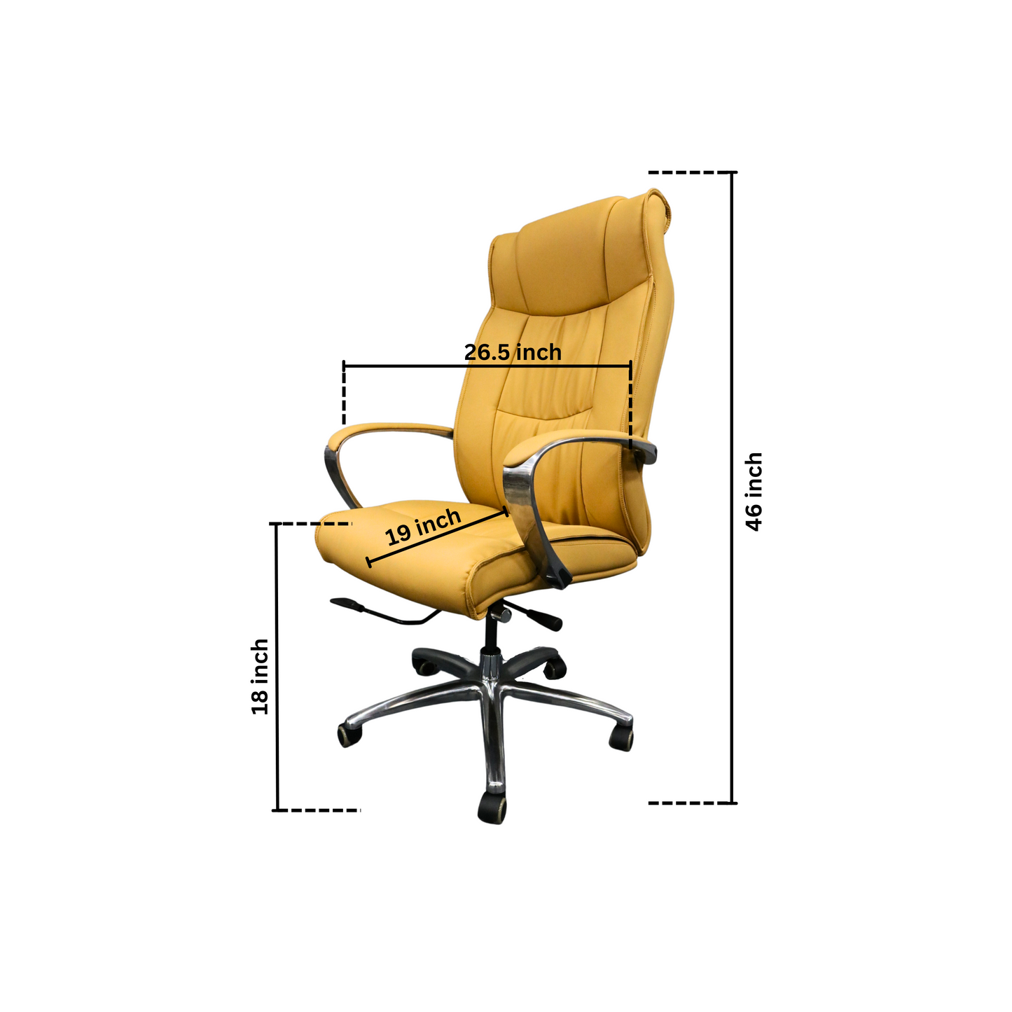 Regular AI Executive Highback Cushion