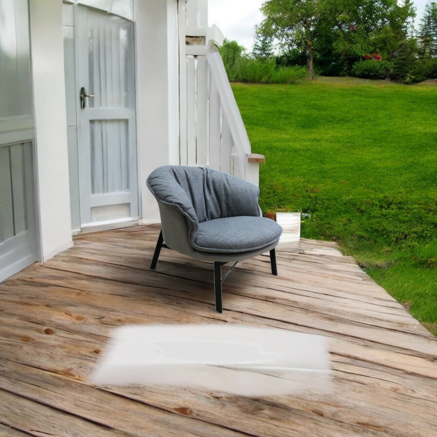 Modern Arm chair hlc