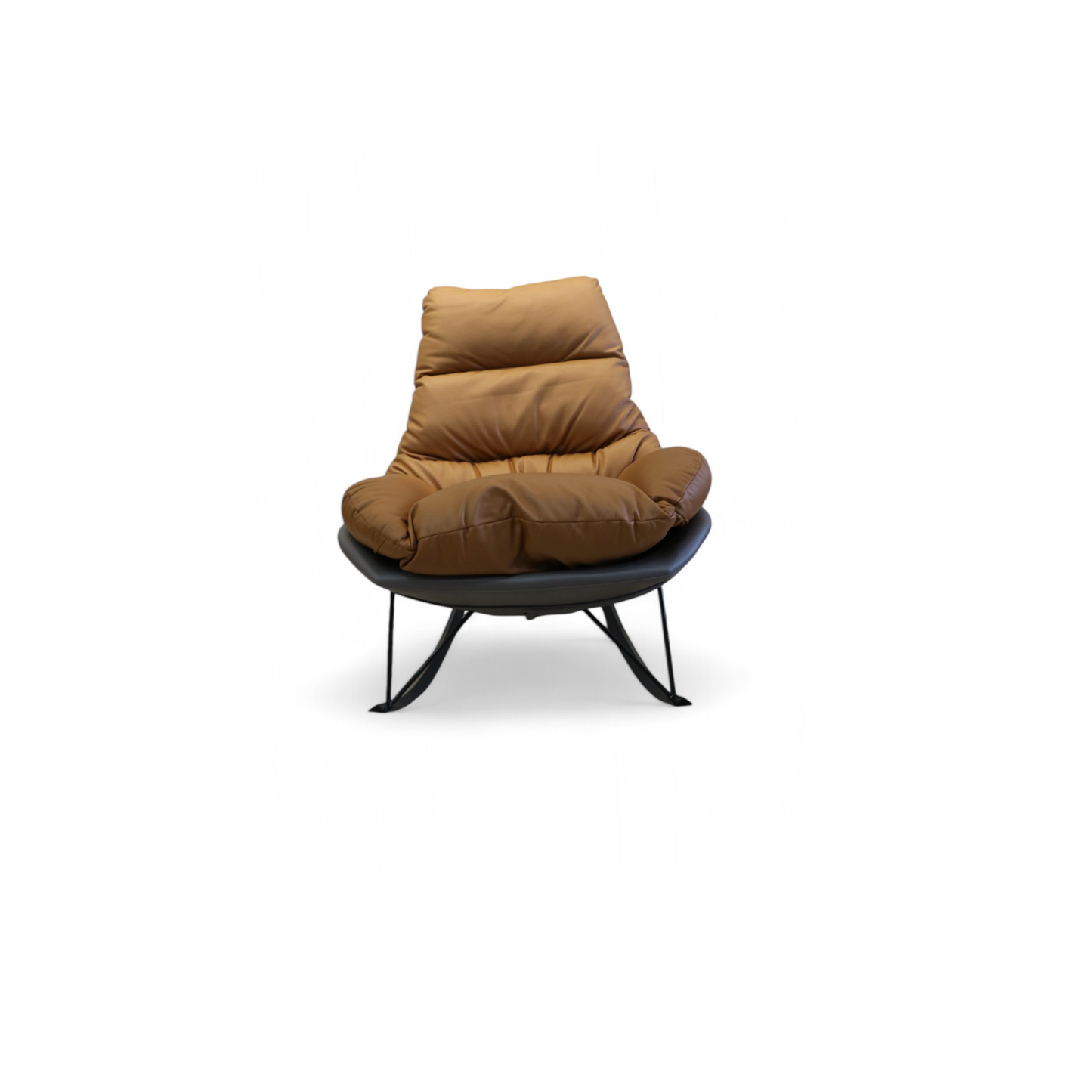 Marrk Cushion rocking chair