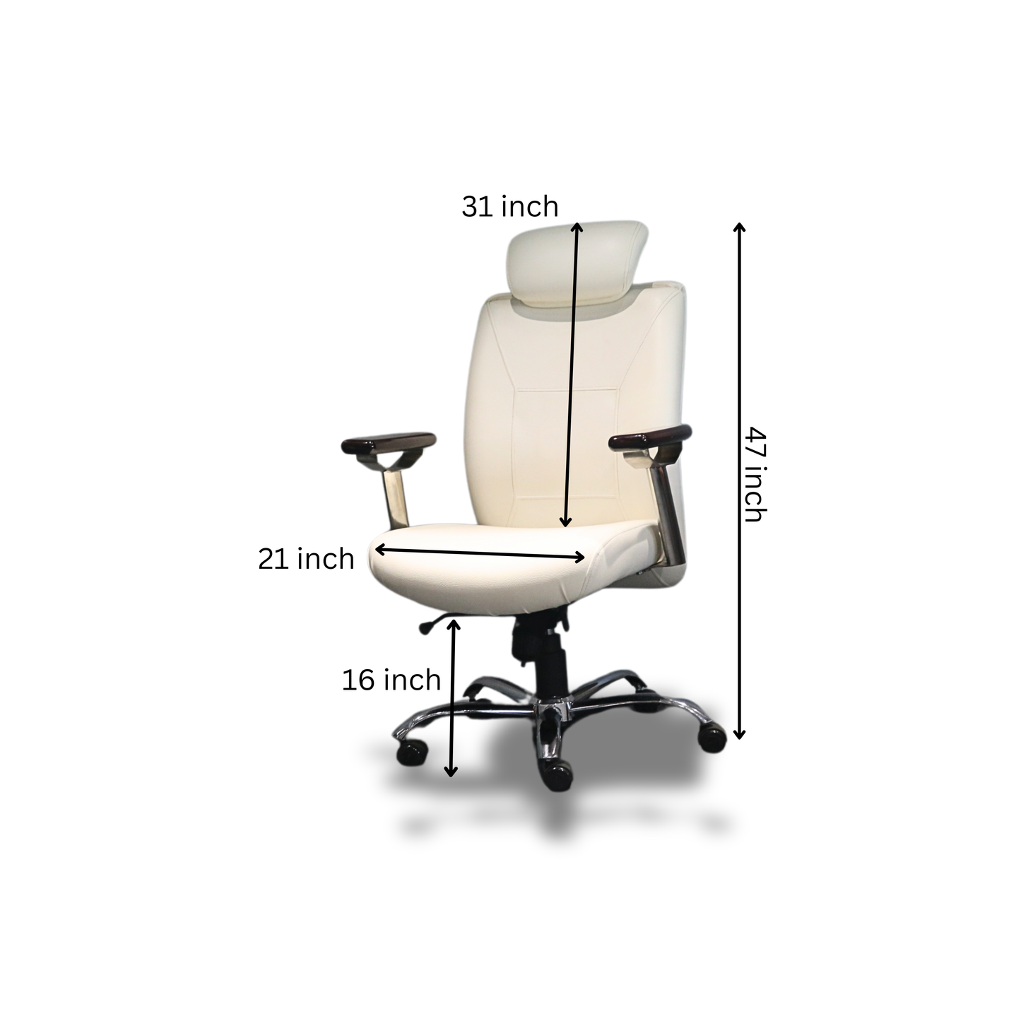 DA BOSS Highback Cushion