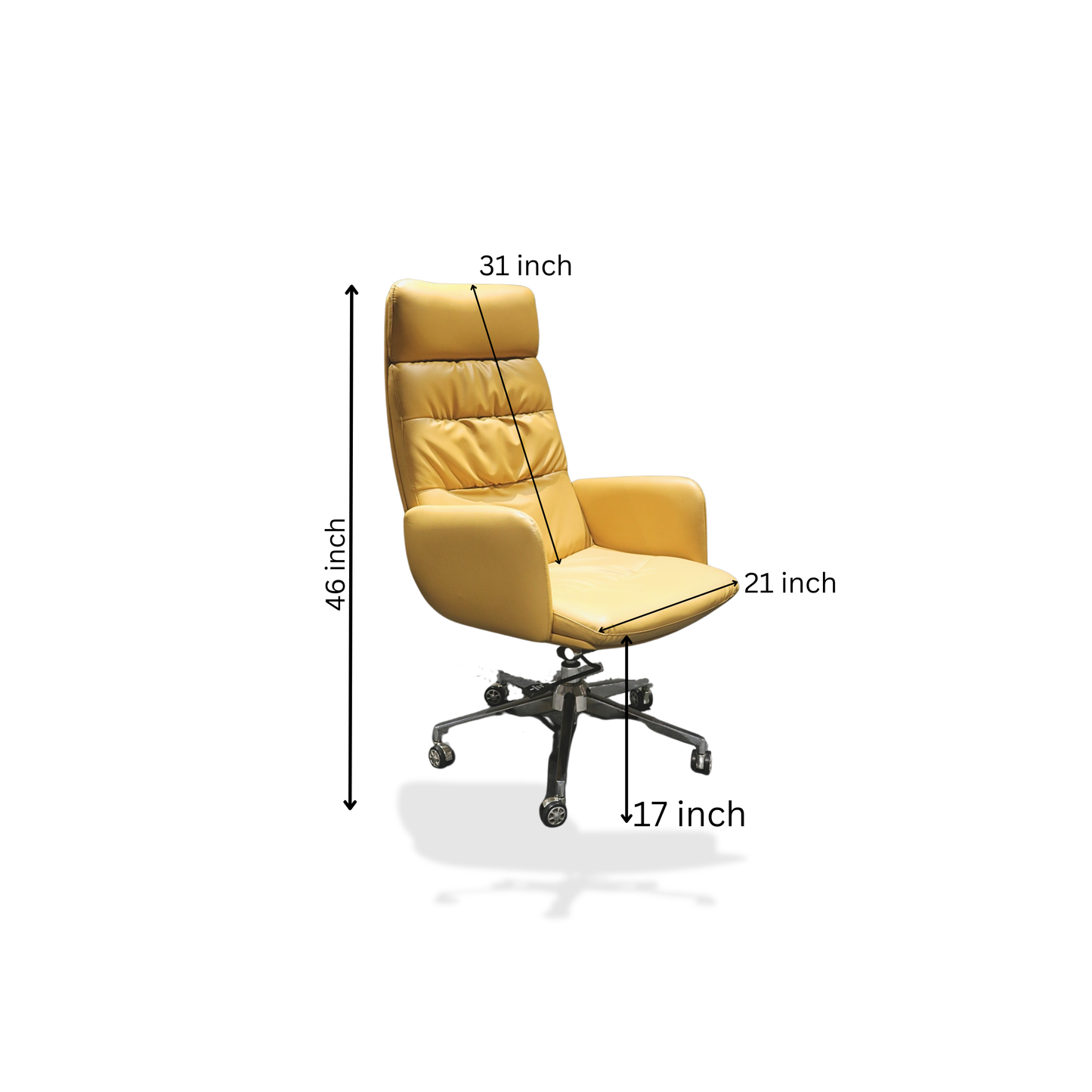 Fendo Boss Highback Cushion
