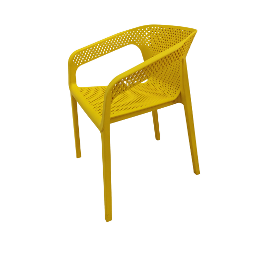 Cube Cafe Chair | Dining Chair