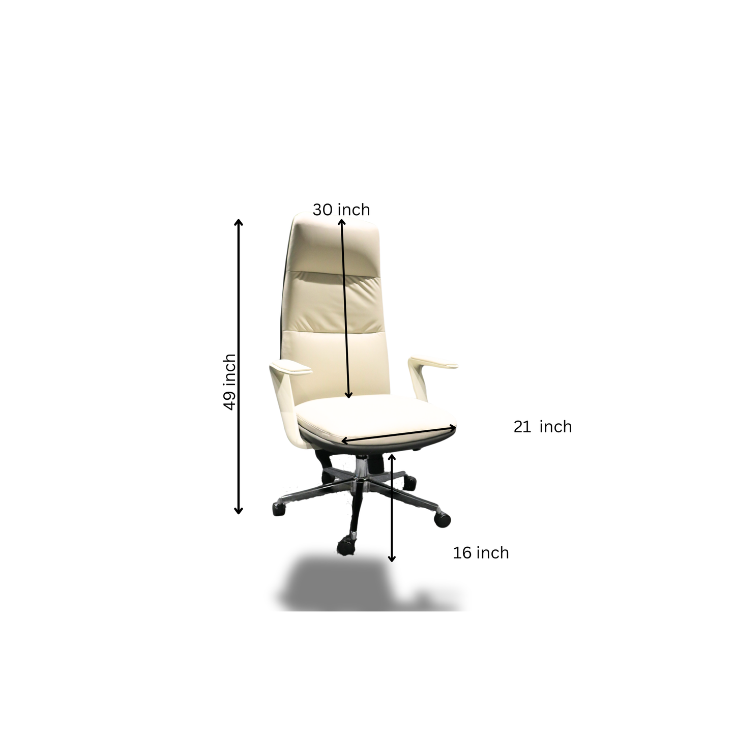 Aqua Boss Highback Cushion