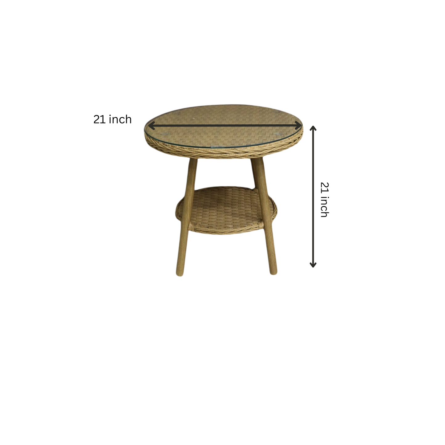 Wood OutDoor Set