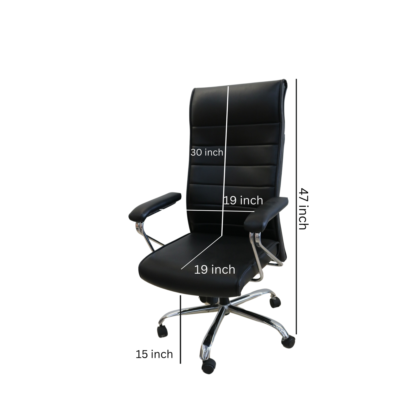 701 Boss Executive Highback Cushion