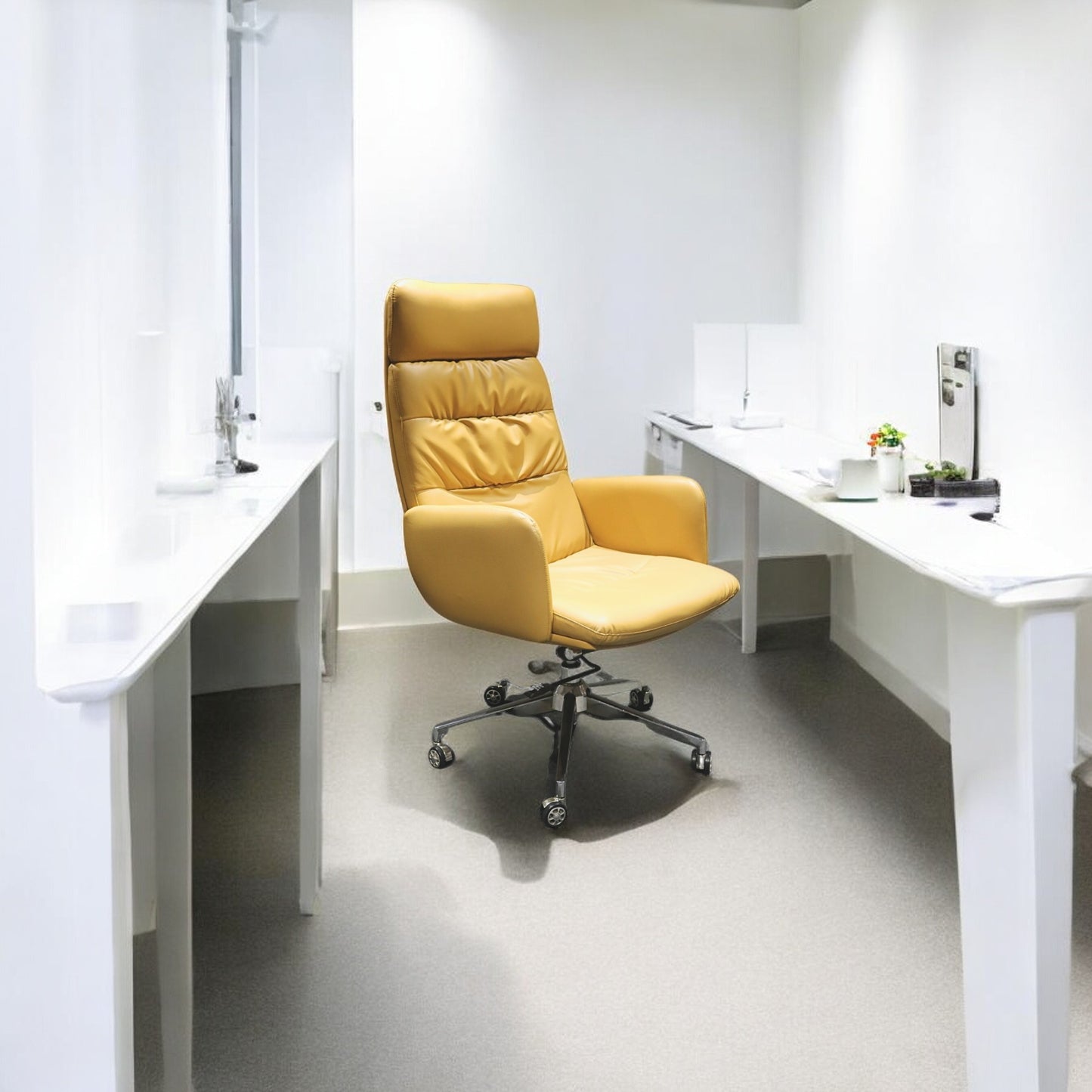 Fendo Boss Highback Cushion