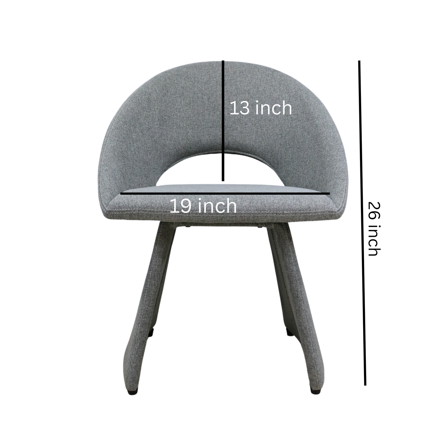 CELESTE Dining Cafe Chair | olc | hlc