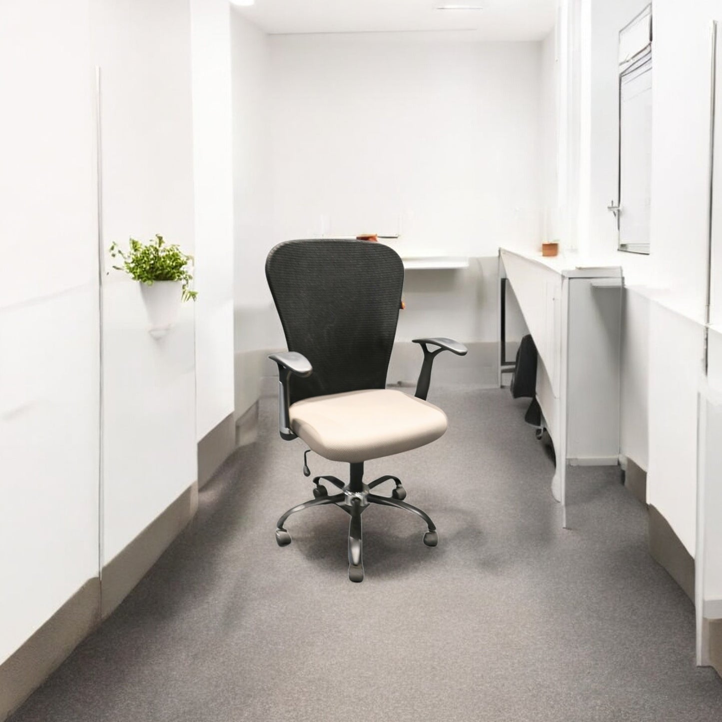 B-5 Mesh Chair (Mid-Back)