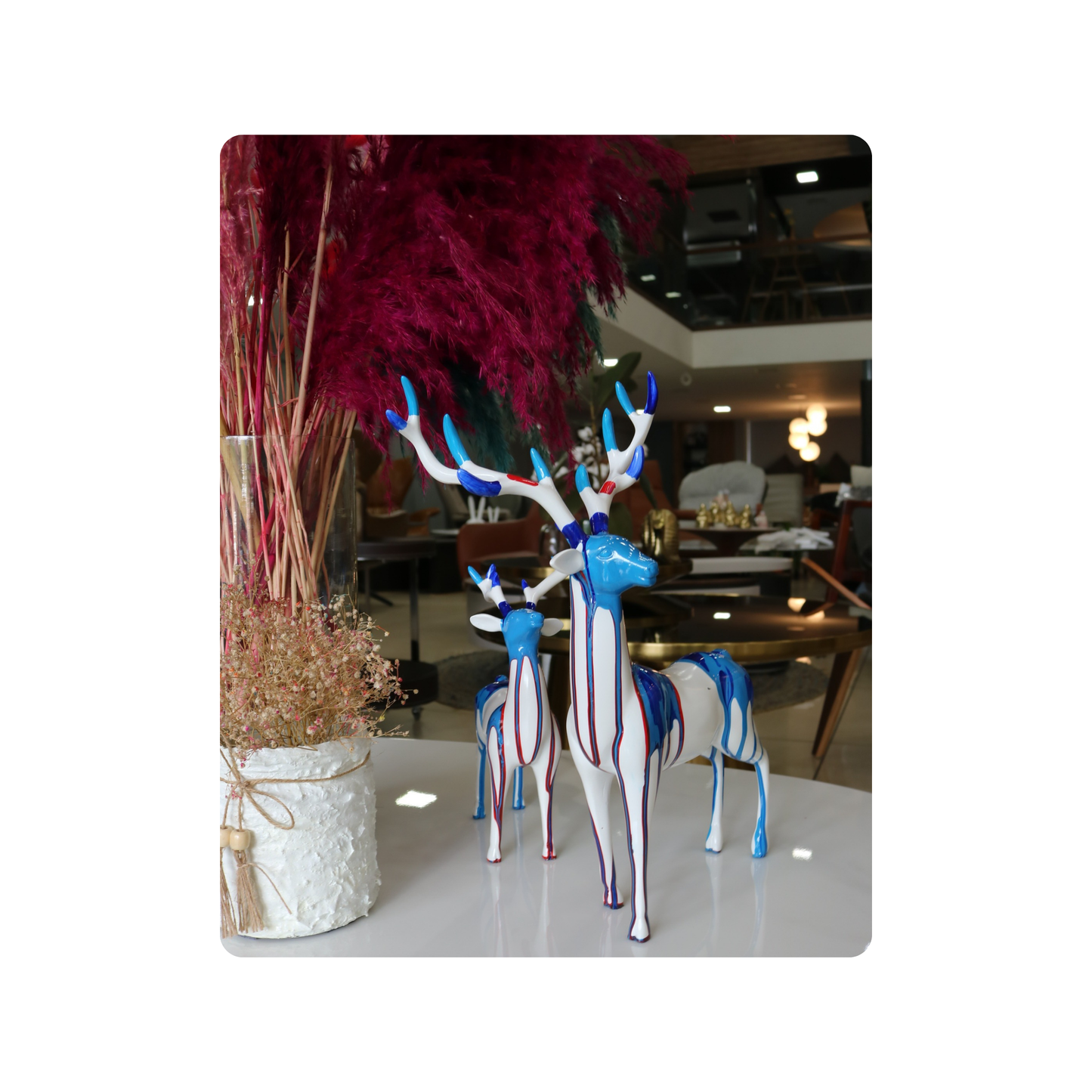 imp Ornamen Rusa Nordic Set