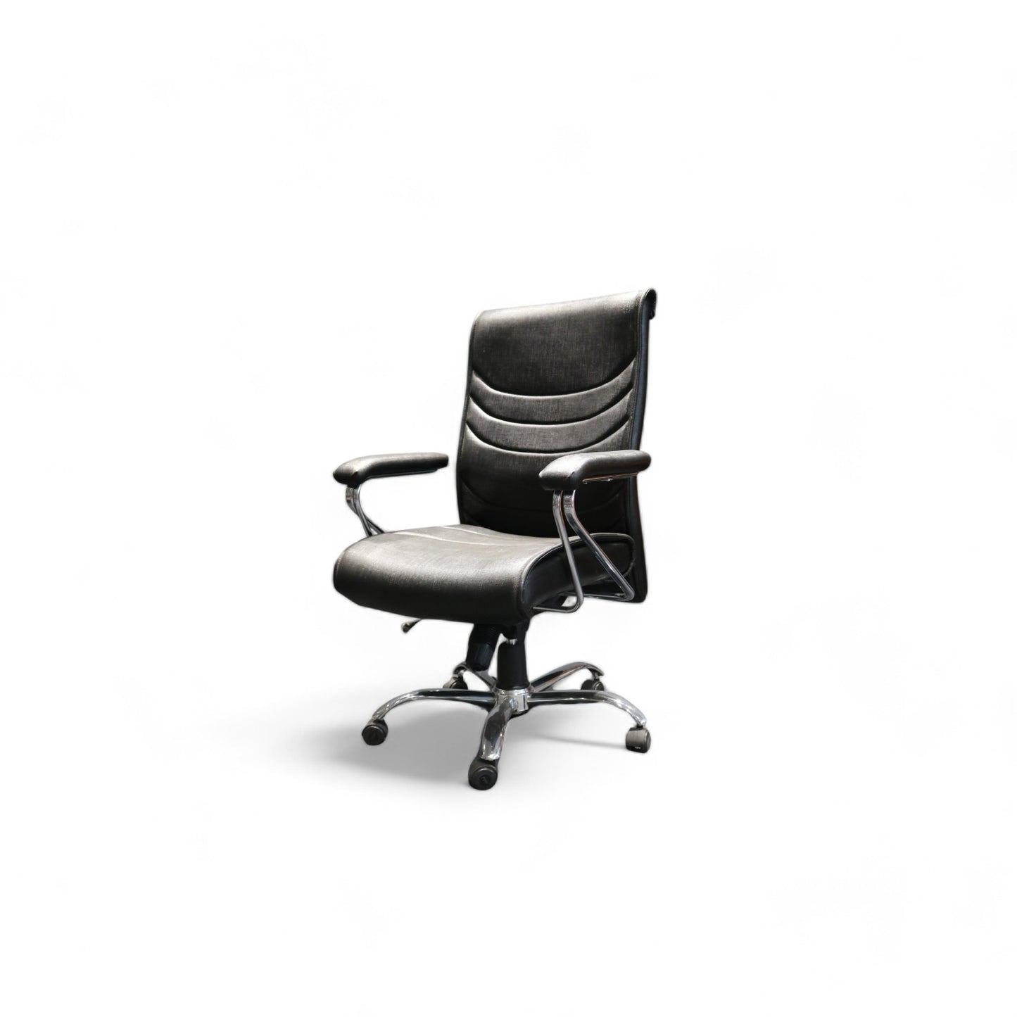 701 Executive Cushion Chair (Mid-Back)