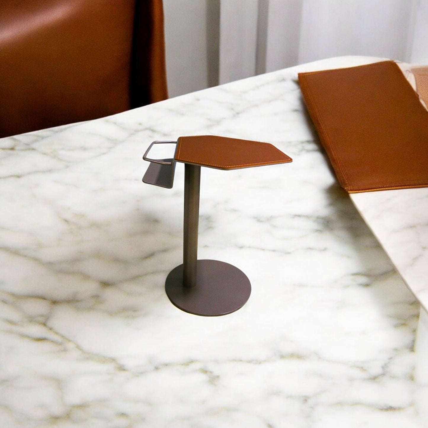L & M Side Table
