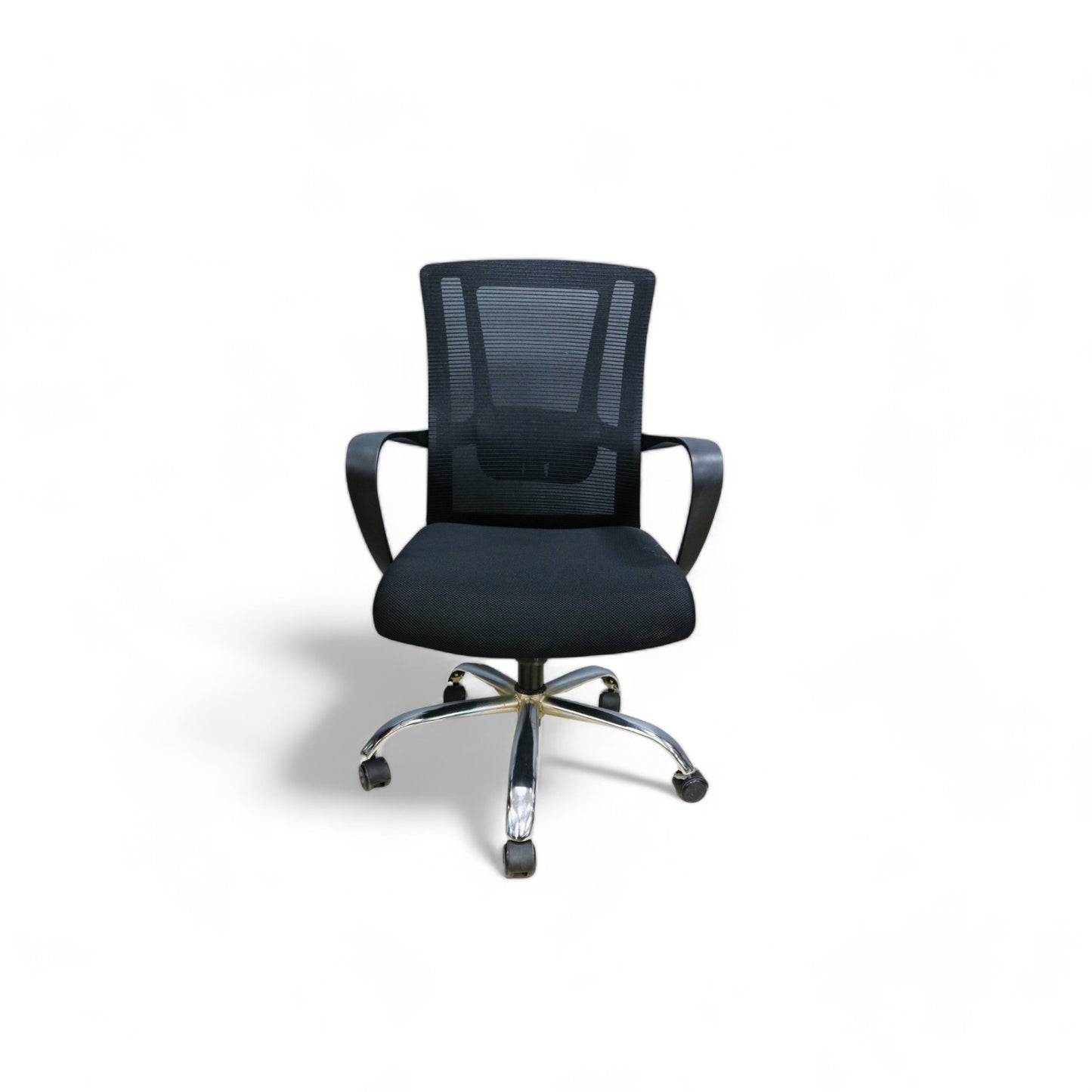 FM-28 Mesh Chair (Mid-Back)