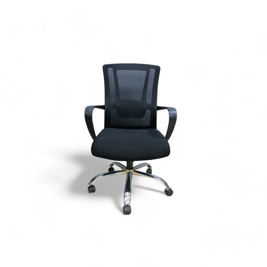 FM-28 Mesh Chair (Mid-Back)