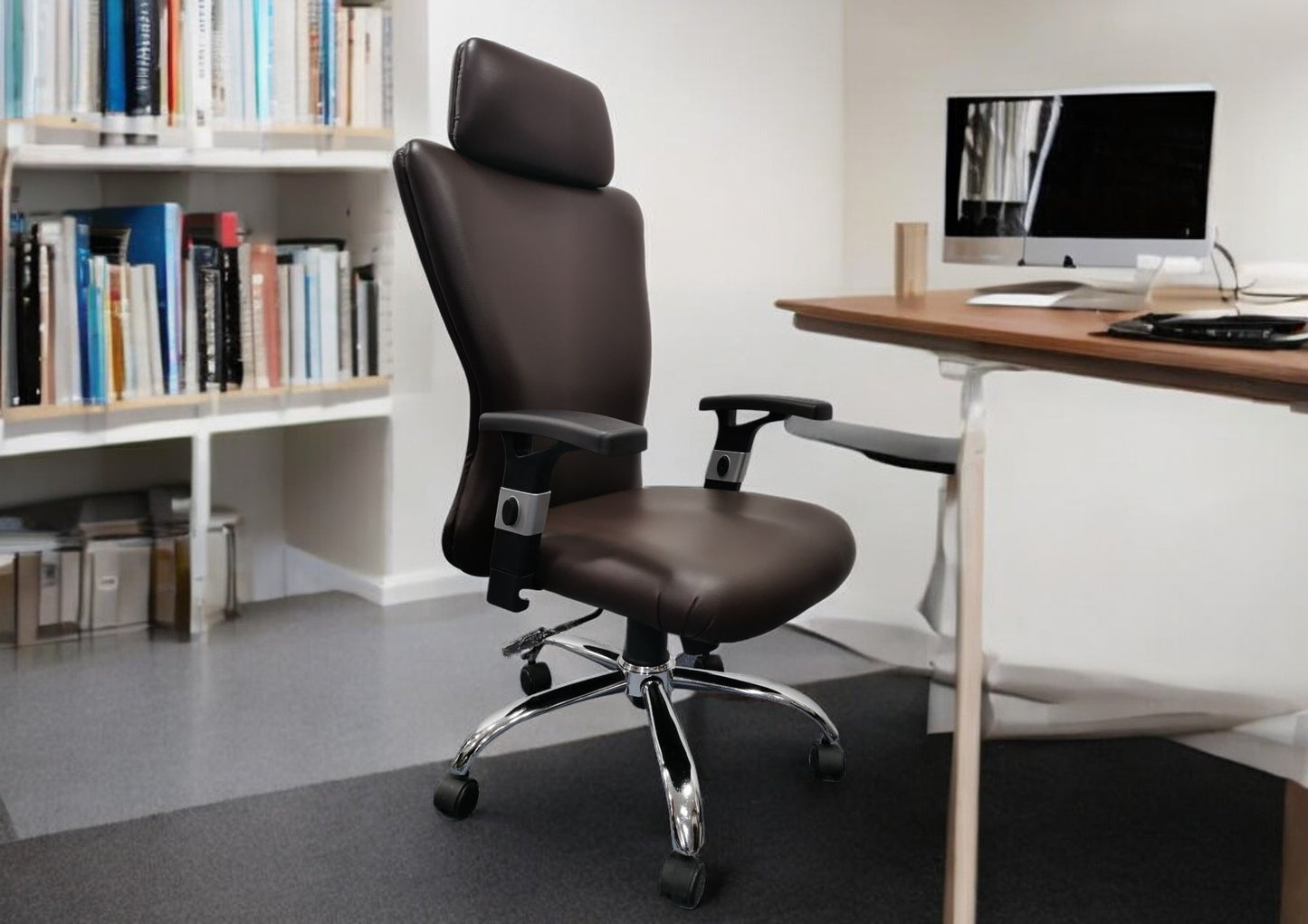 A-51 Boss Highback Cushion